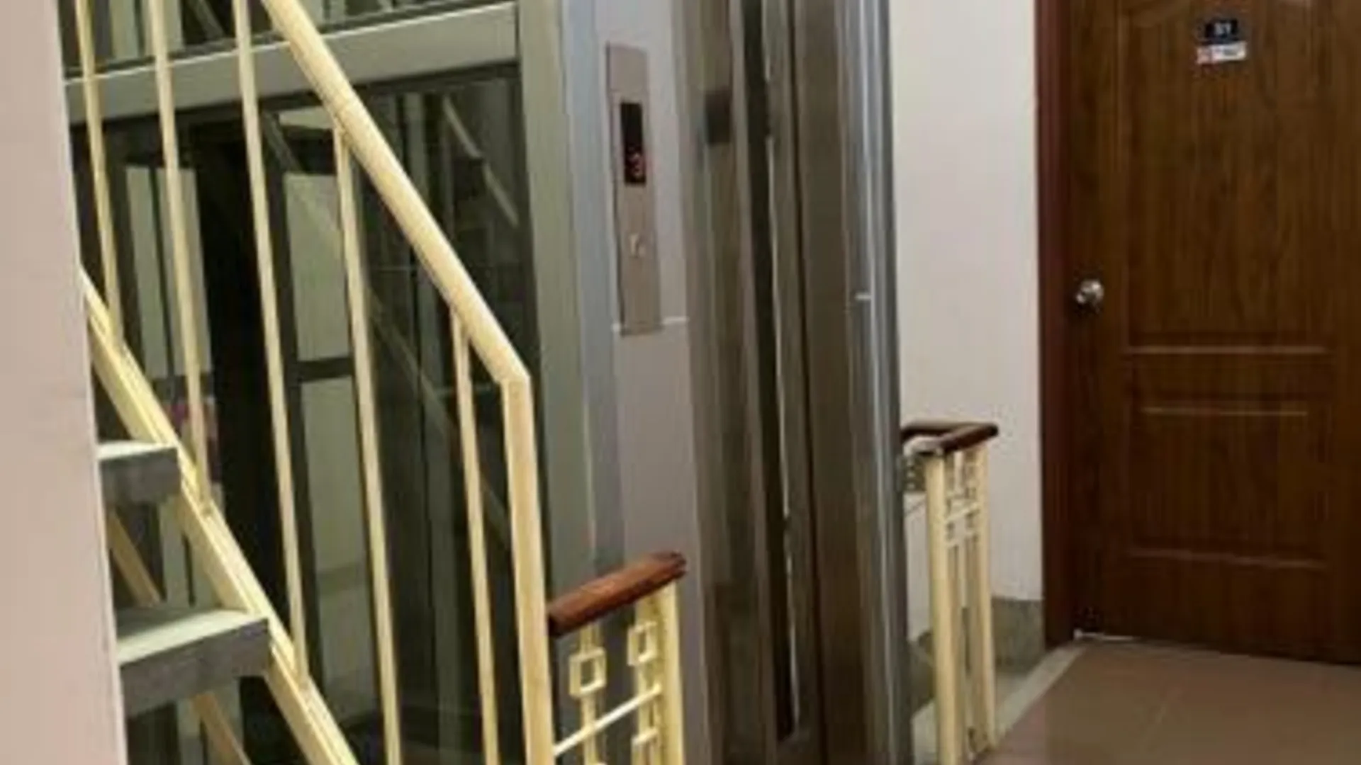 호치민 QUANG SAIGON Hotel- 40-7 Bùi Viện-Walking street 3성급 호텔 전망