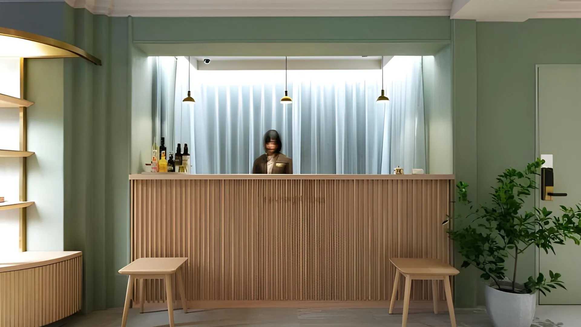 도쿄 / 동경 호텔 히소카 이케부쿠로 3성급 호텔 로비