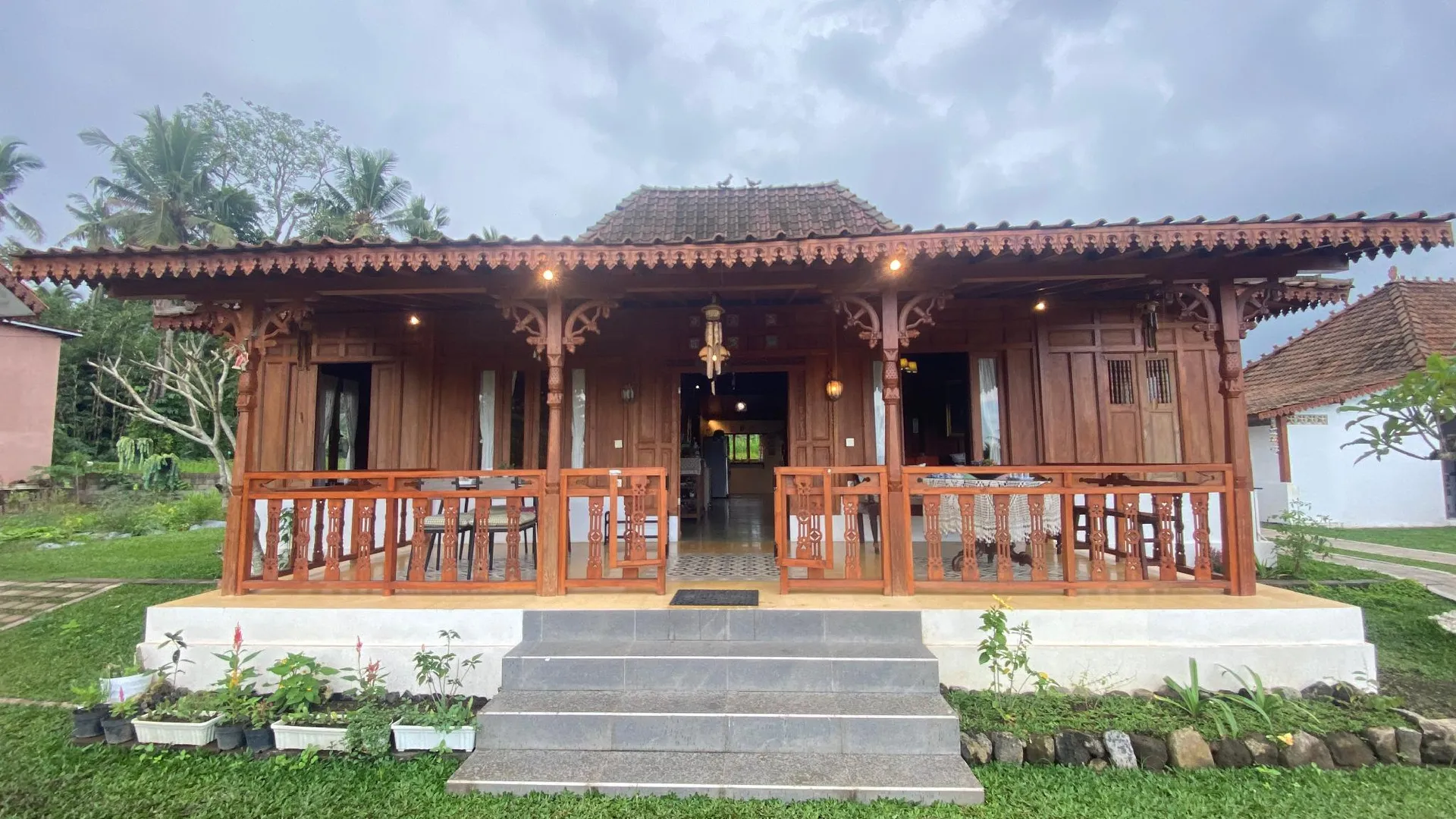 발리 힐링 하우스 셈붕 4성급 호텔 객실