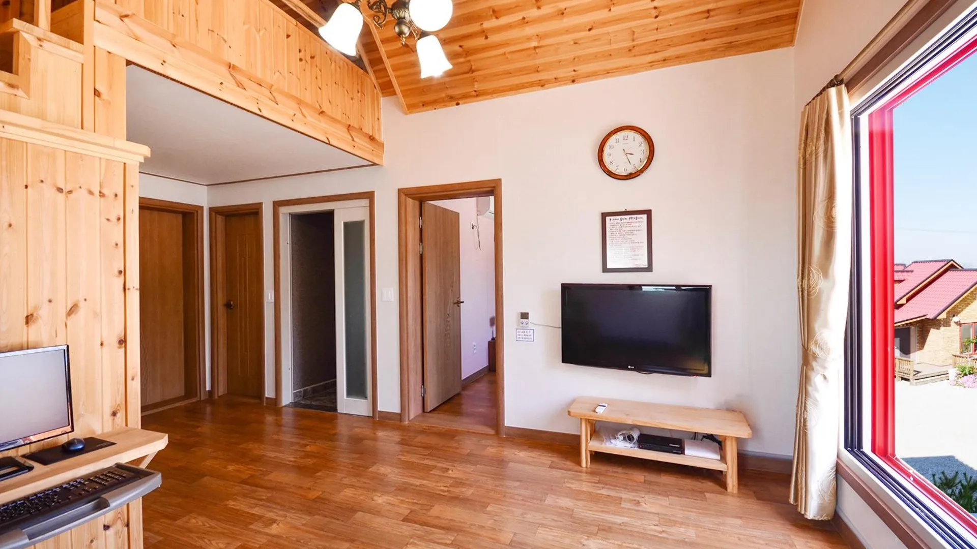 전주 고창 메르팡 펜션 2성급 게스트하우스 객실