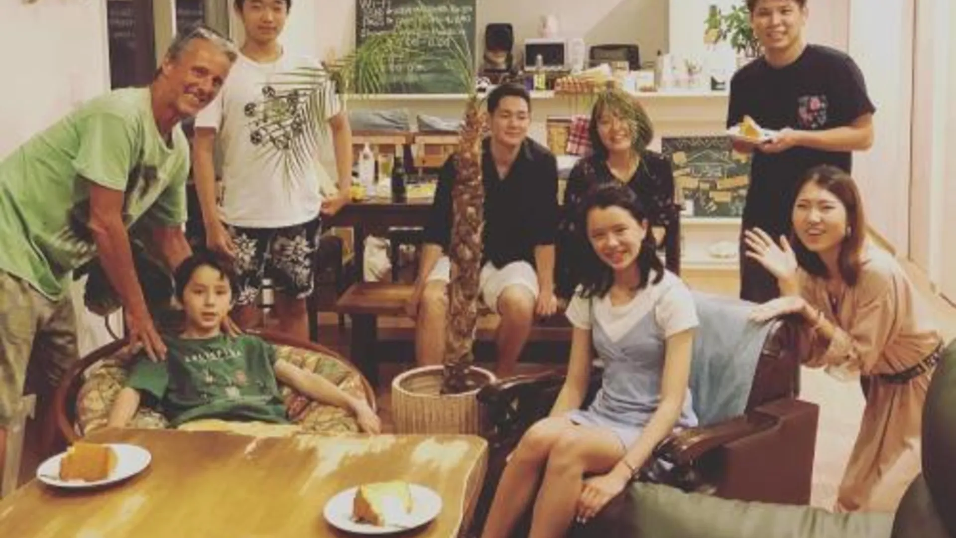 이시가키 2019신축 ! 게스트하우스 홀로홀로 비치사이드 5성급 호텔 스위트룸