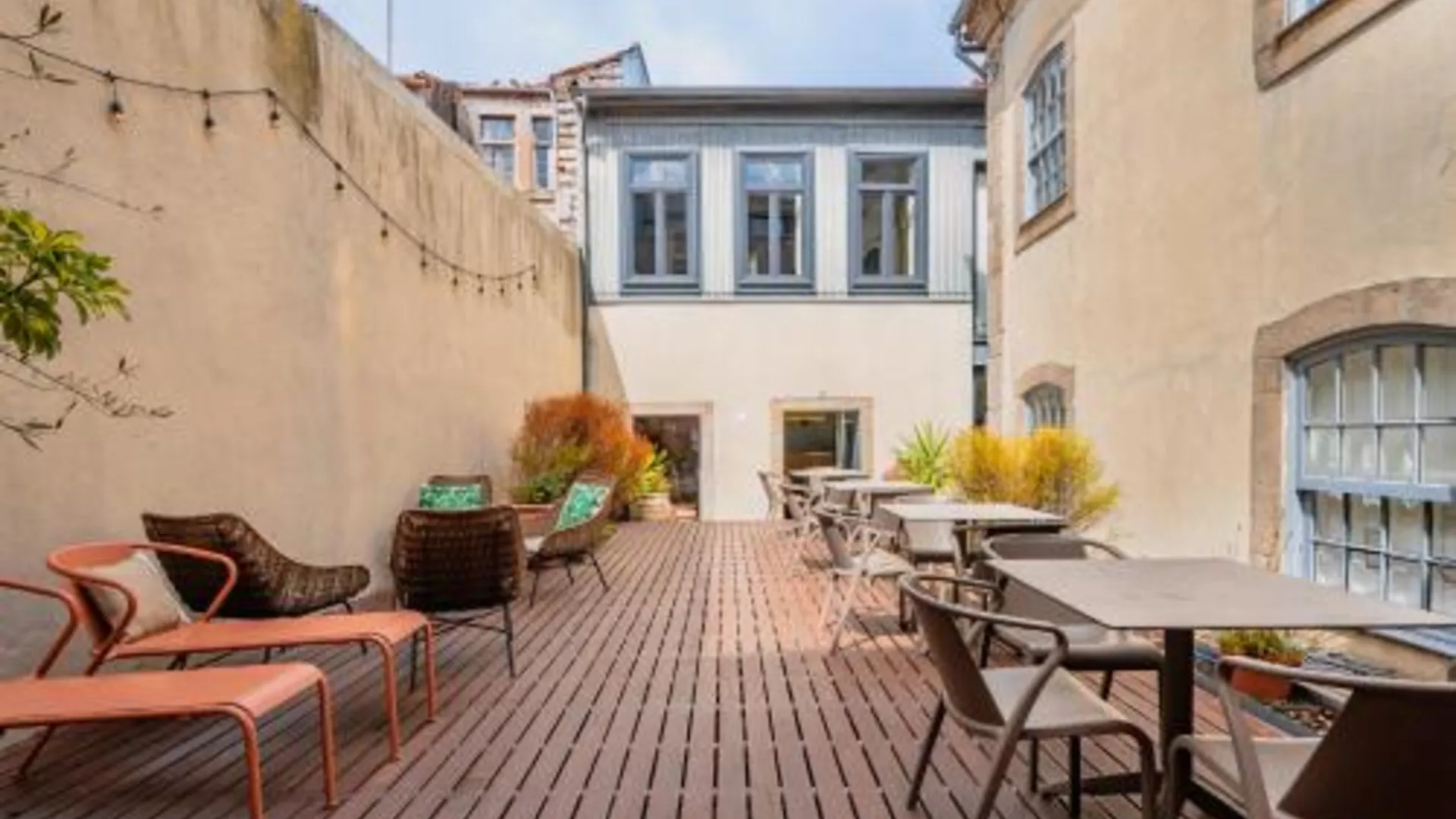 포르투 카사 도스 로이오스 바이 시아두 3성급 호텔 스위트룸