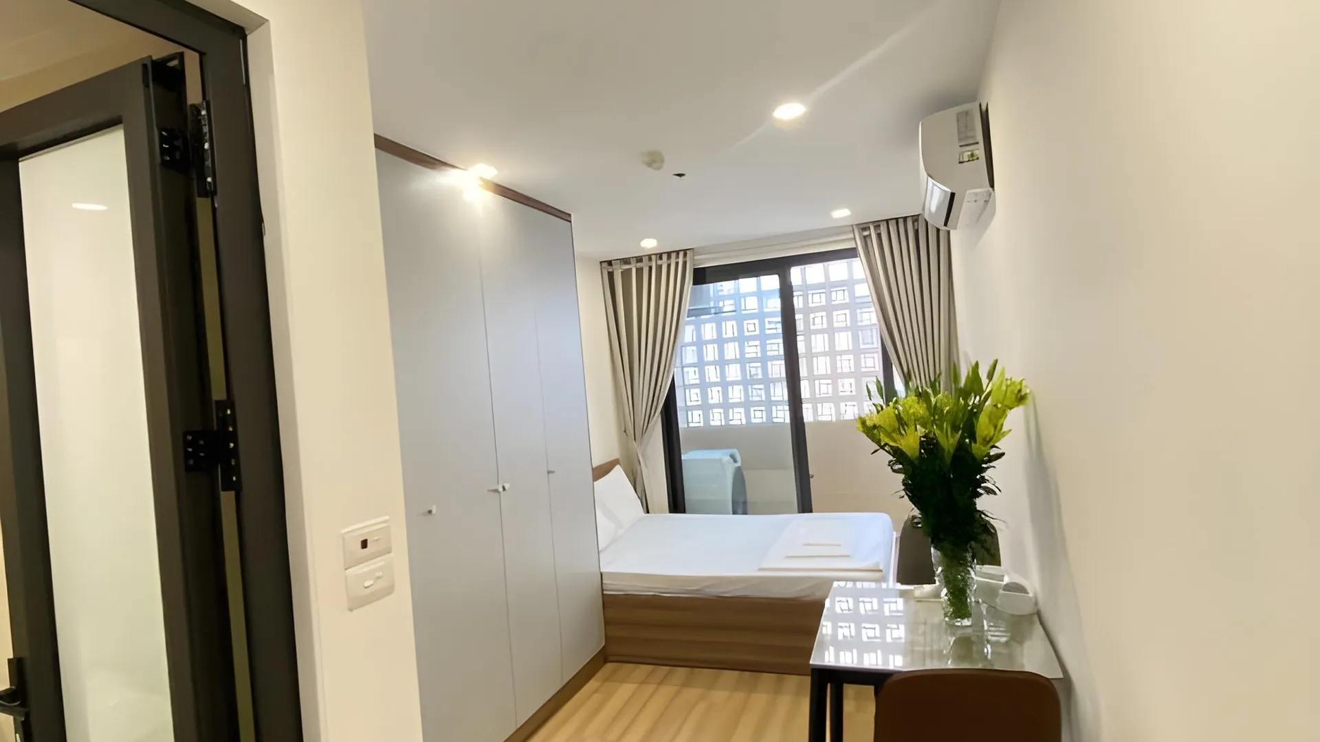 하노이 에라 아파트 트룽리에트 4성급 게스트하우스 로비