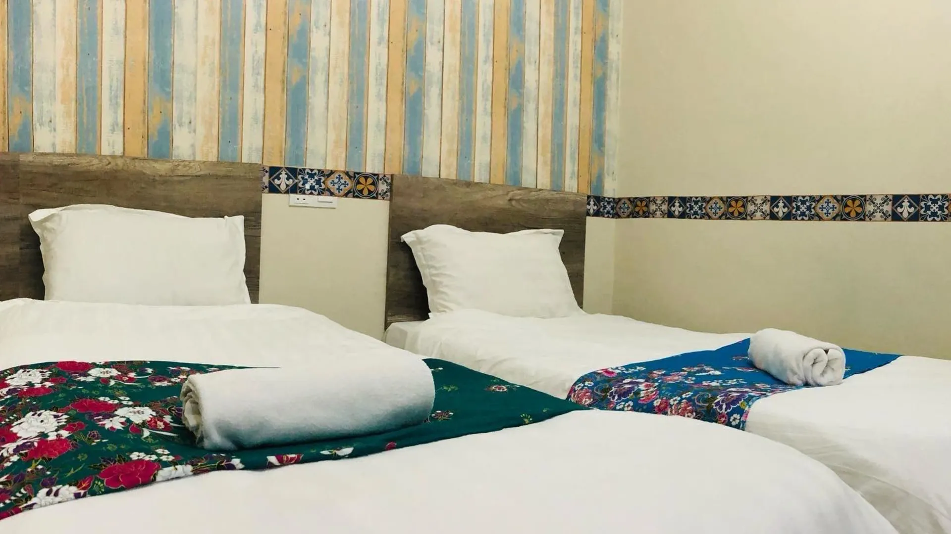 말라카 존커의 프라이빗 하우스 (150m², 침실 1개, 프라이빗 욕실 1개) 2성급 싱글룸 객실