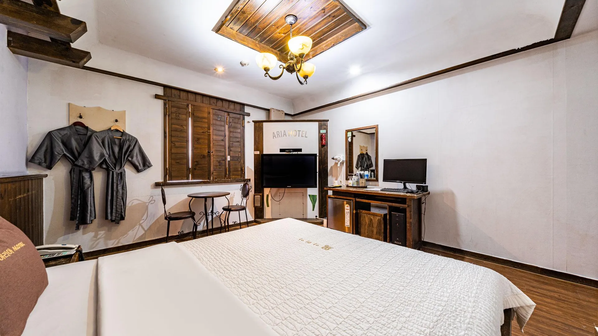 당진 당진 아리아 호텔 스위트룸