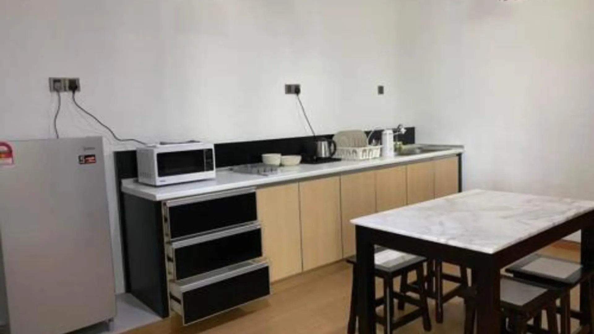 카메론 하일랜즈 Suria Suites Apartment & Guesthouse 3성급 게스트하우스 수영장