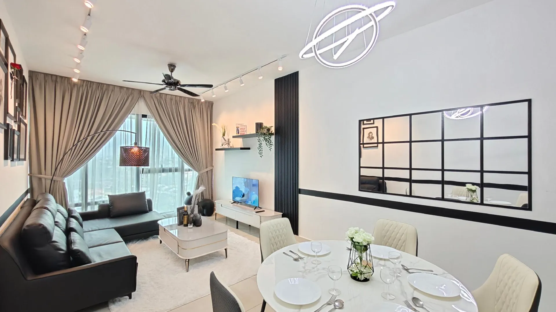 조호바루 / 조호르바루 Southkey Mosaic, Quaint Suite by Antlerzone 3성급 게스트하우스 스위트룸