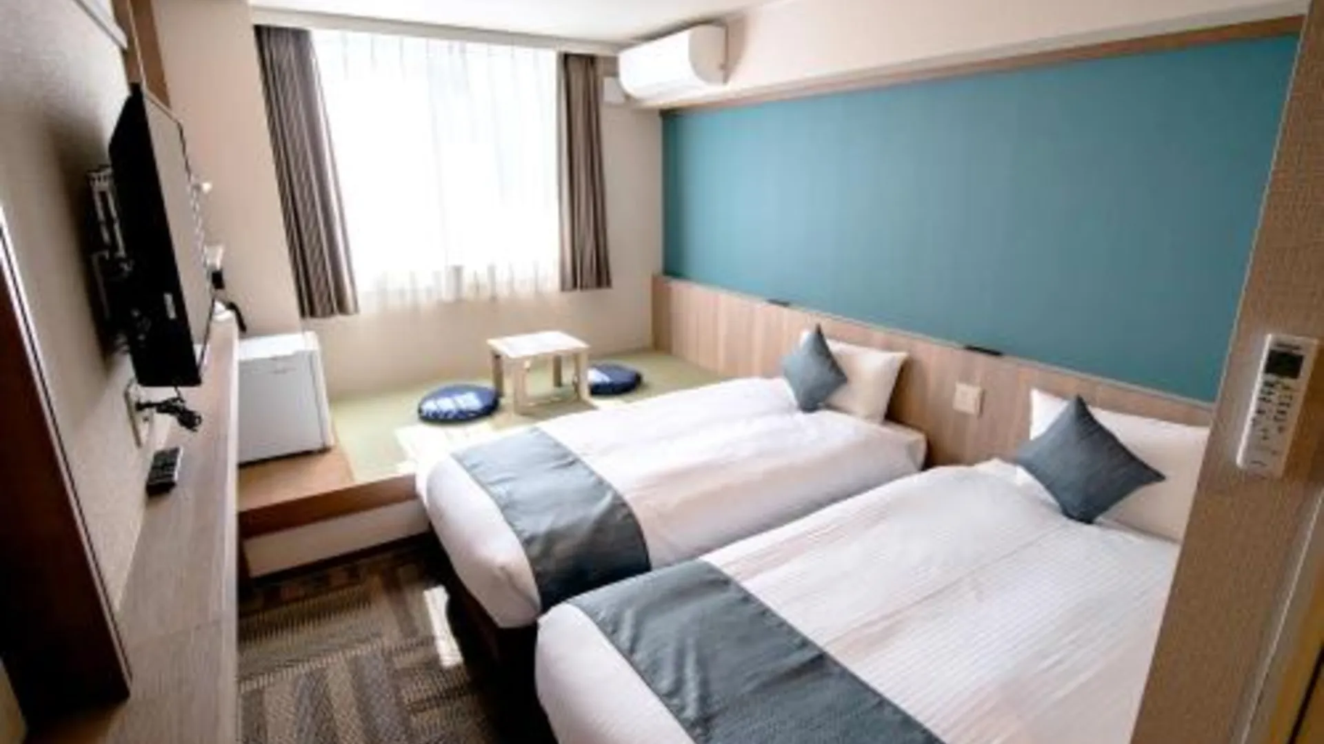 오키나와 본섬 호텔 란타나 나하 마쓰야마 3성급 호텔 스위트룸