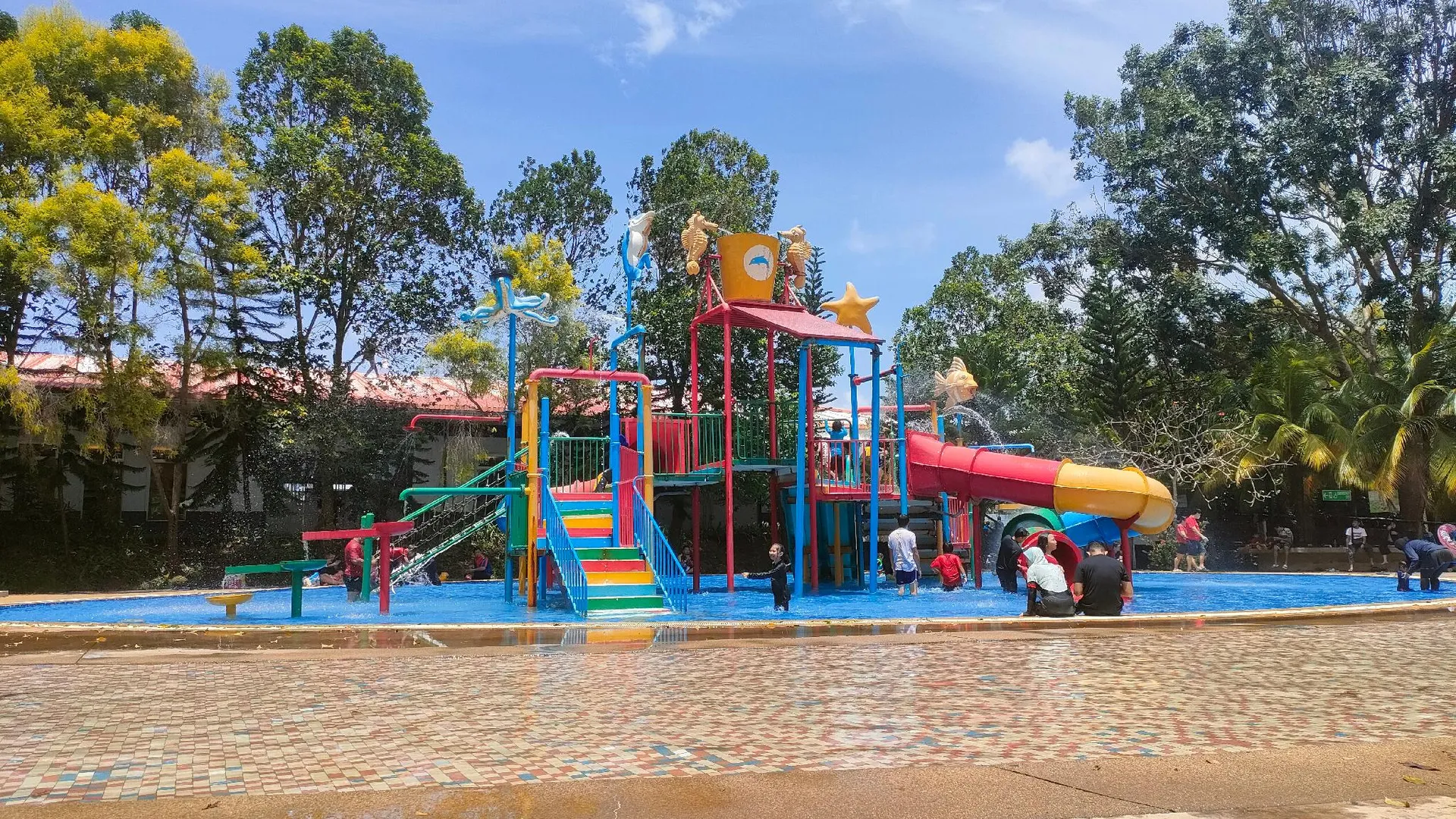 말라카 말라카 시내의 아파트먼트 (67m², 침실 2개, 프라이빗 욕실 2개) 3성급 싱글룸 외관