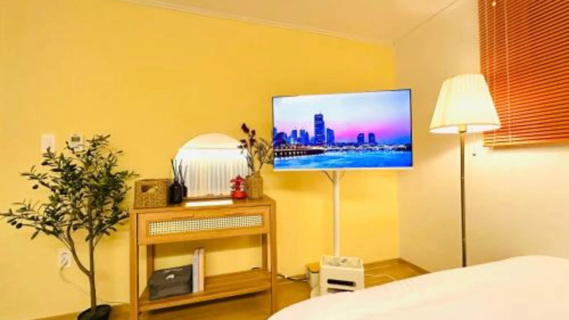 서울 광진의 아파트먼트 (39m², 침실 2개, 프라이빗 욕실 1개) 3성급 게스트하우스 스위트룸