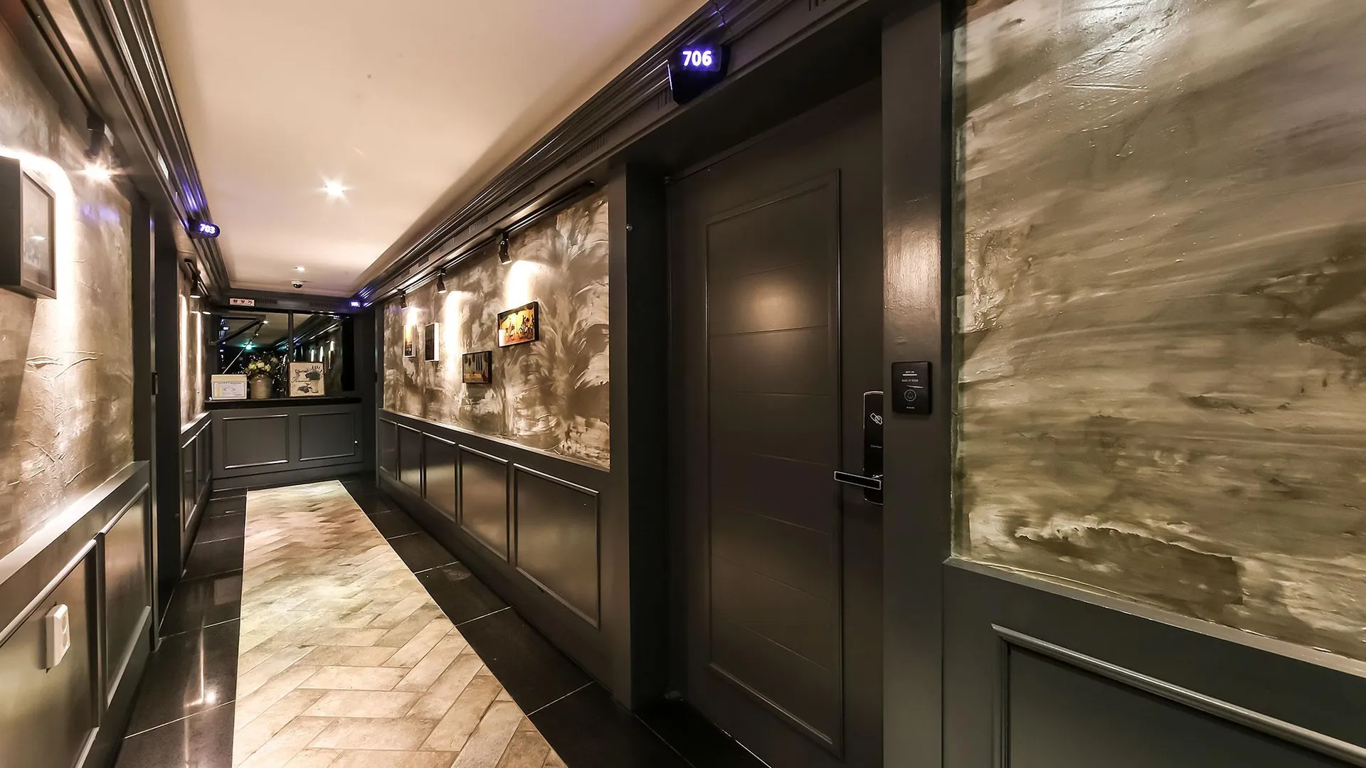 창원 창원 팔용동 비엔나(VIENNA) 호텔 레스토랑