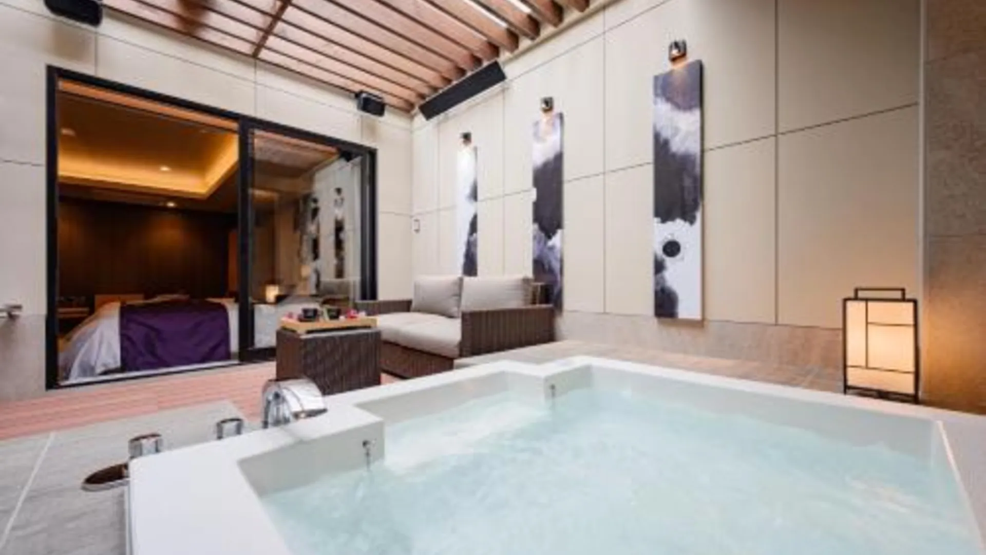 오사카 ホテルゼン離宮平野 2성급 호텔 전망