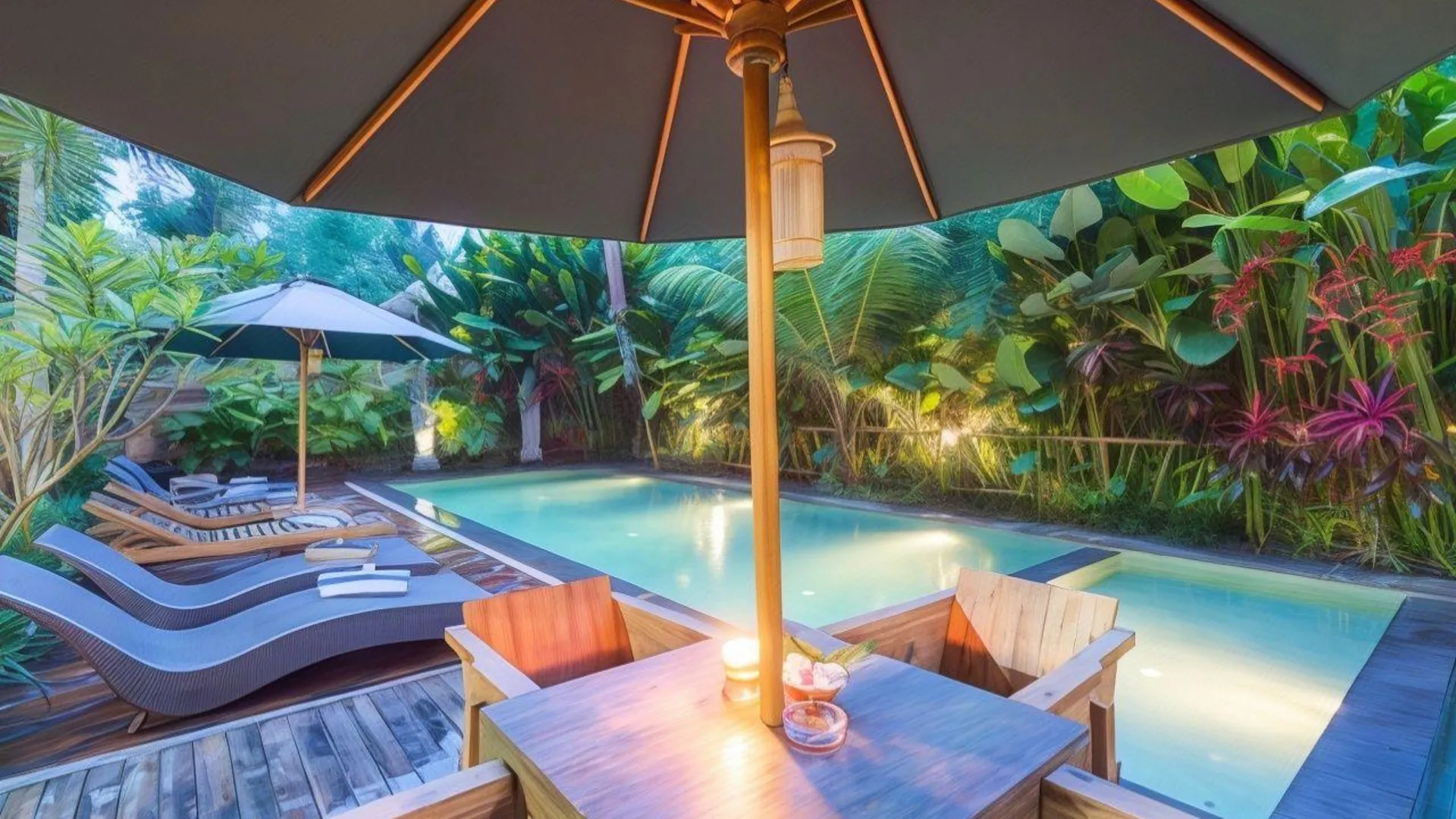 발리 메루다니 부티크 호텔 호텔 스위트룸