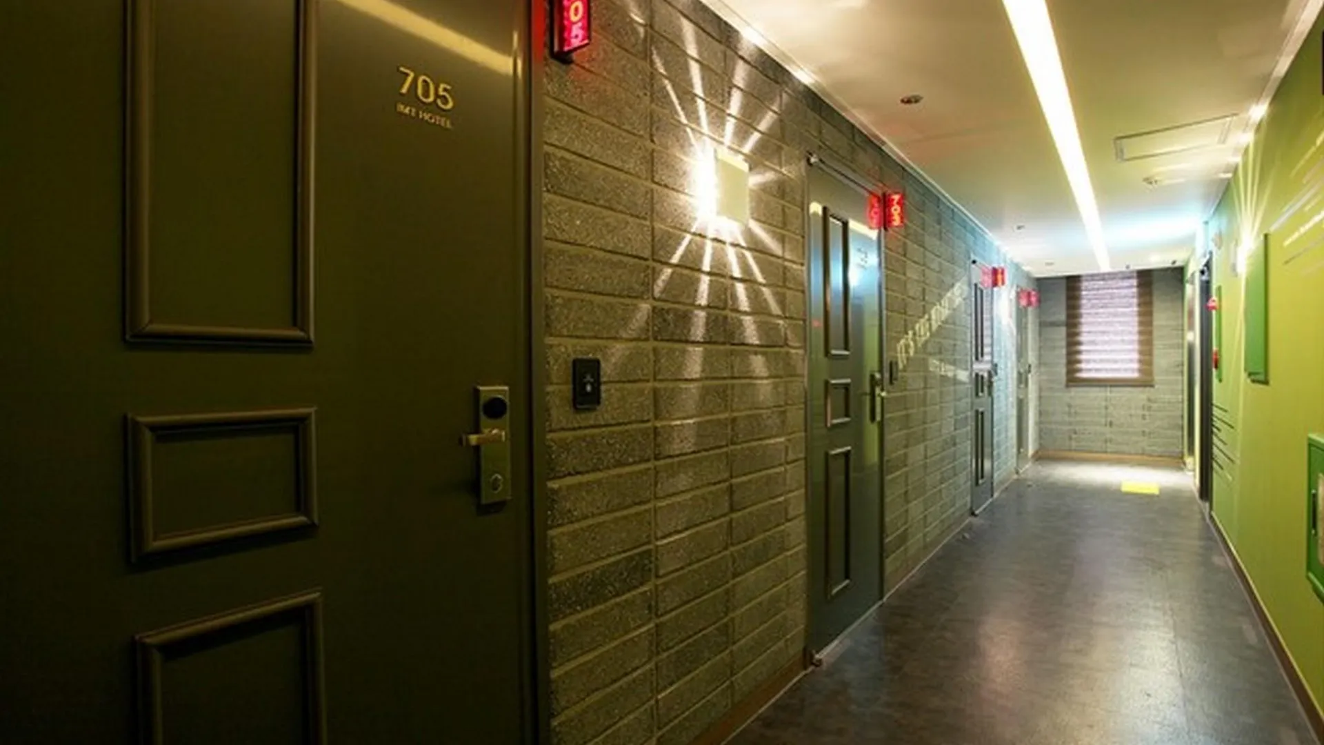 서울 종로 IMT 호텔 레스토랑