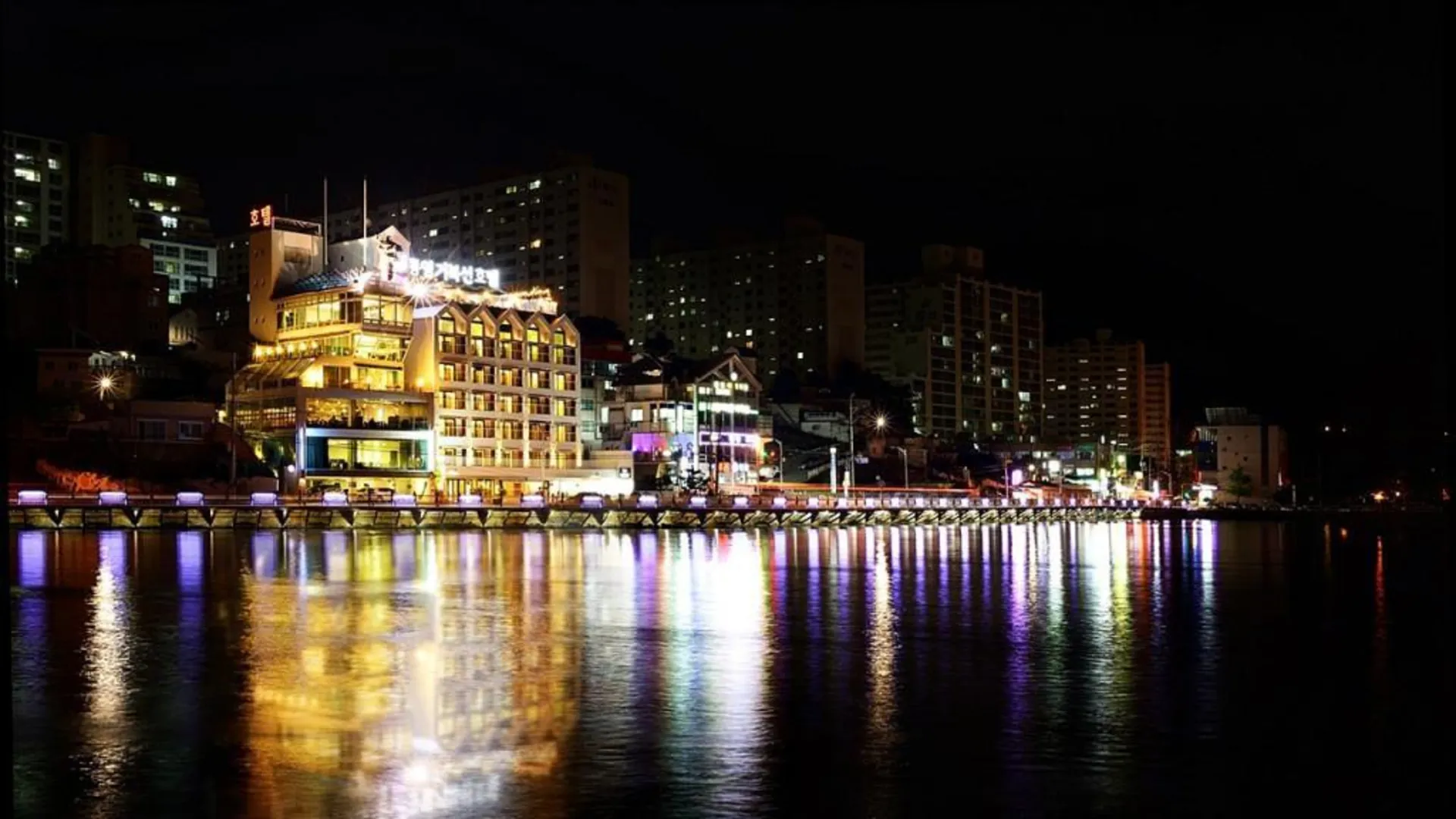 통영 통영 거북선호텔 호텔 스위트룸