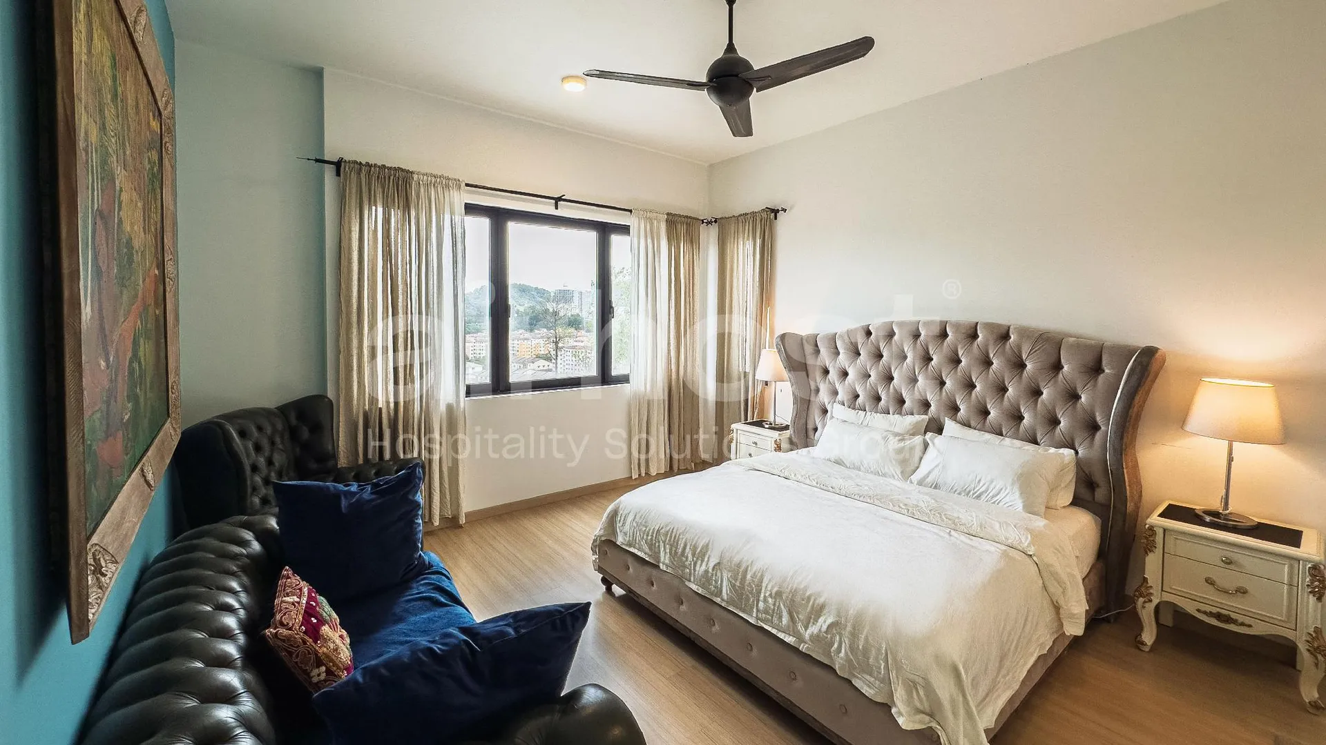 페탈링자야 엔코프 스트랜드 레지던스 앳 코타 다만사라 5성급 호텔 스위트룸