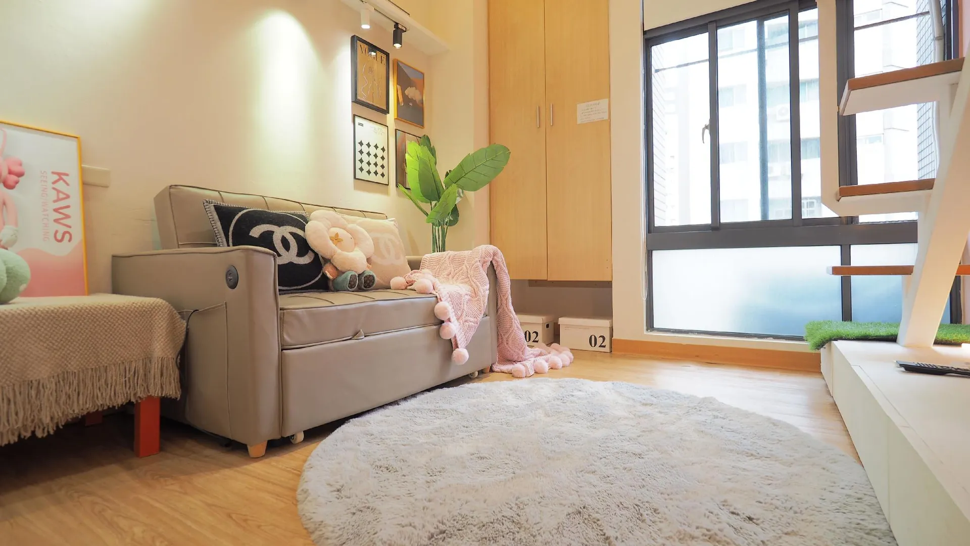 타이베이 시먼딩의 스튜디오 프라이빗 하우스 (30m², 프라이빗 욕실 1개) 2성급 싱글룸 외관