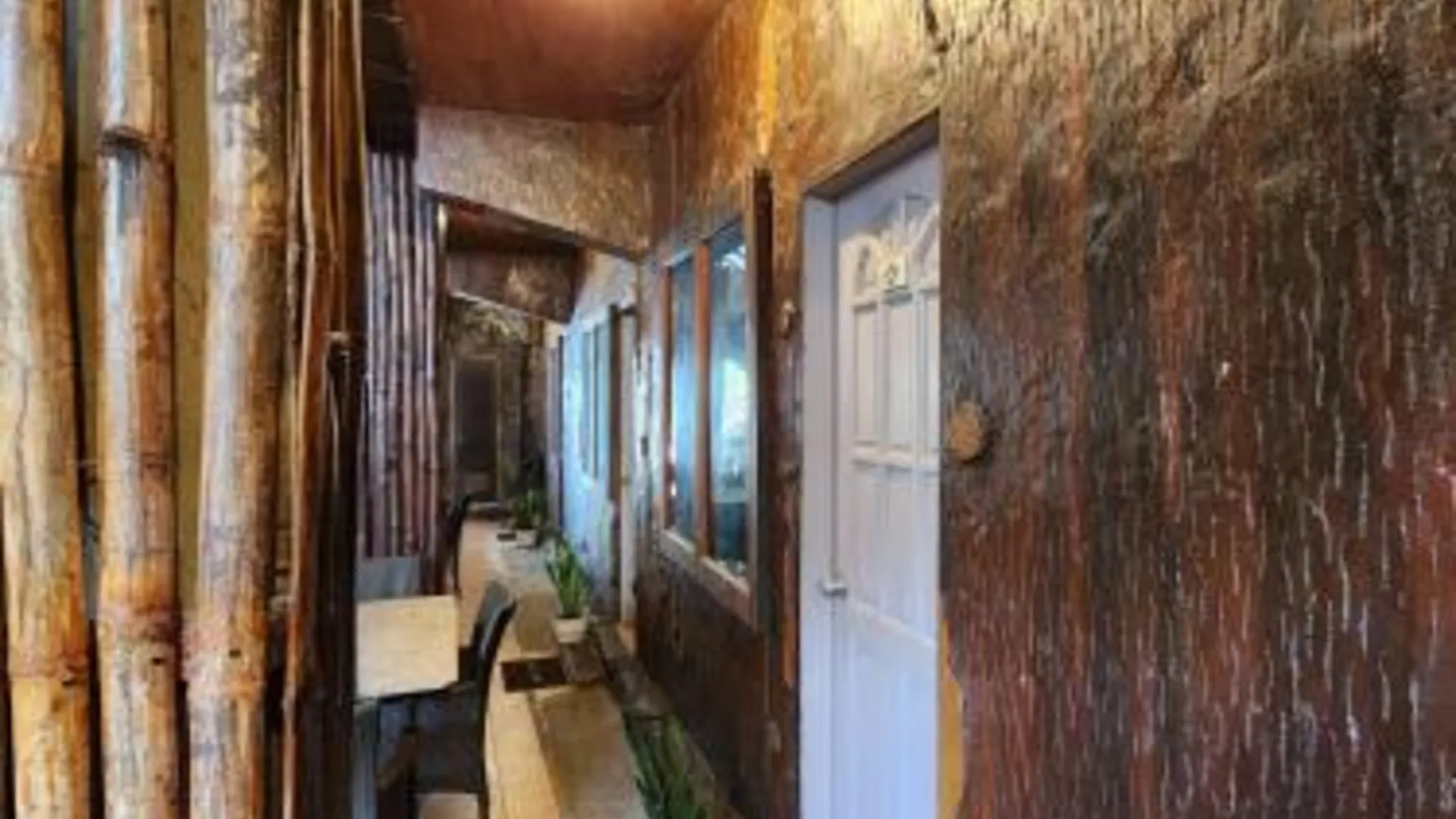 세부 MB's 가든 인 3성급 호텔 전망