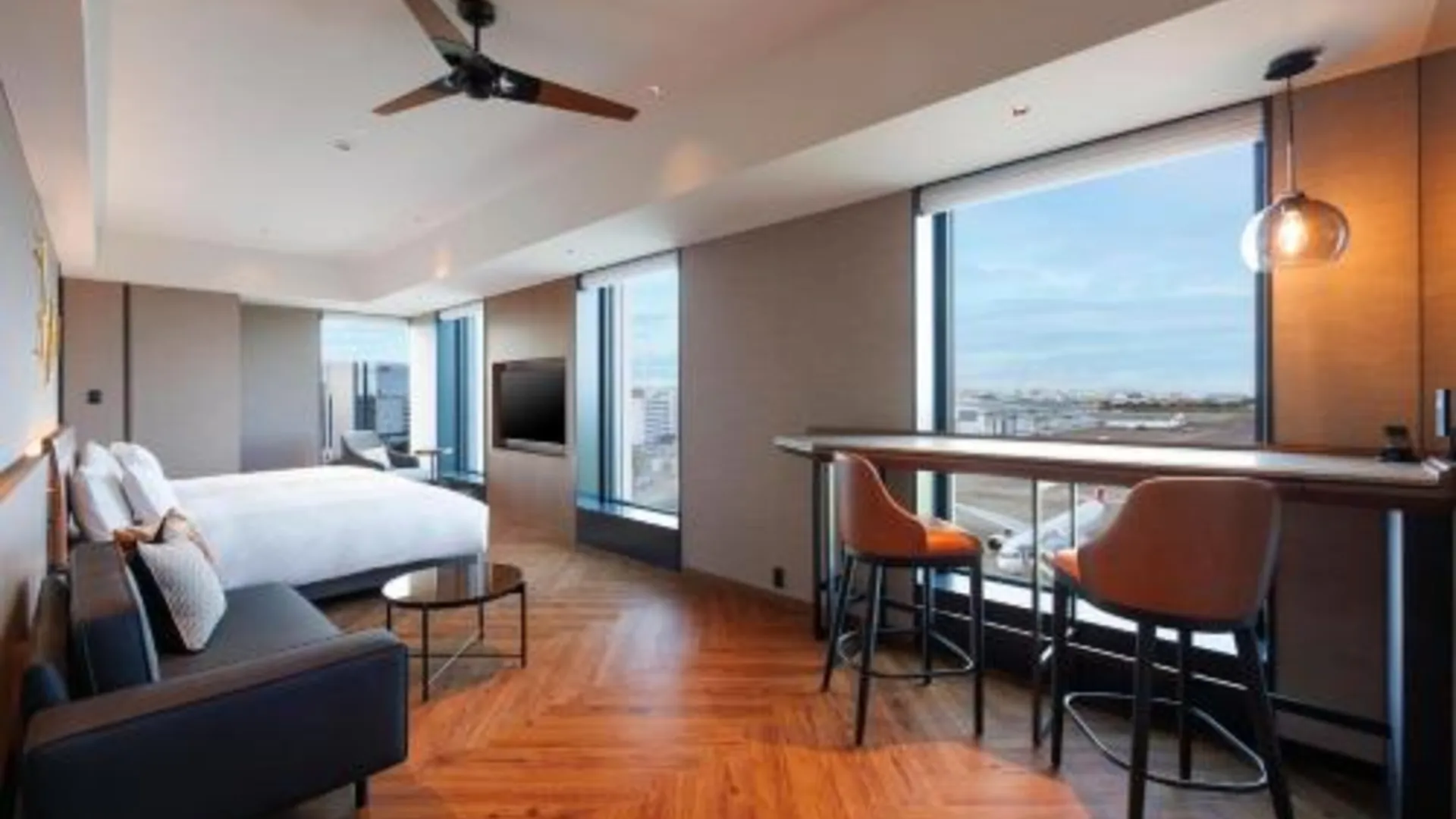 도쿄 / 동경 호텔 메트로폴리탄 하네다 4성급 호텔 스위트룸