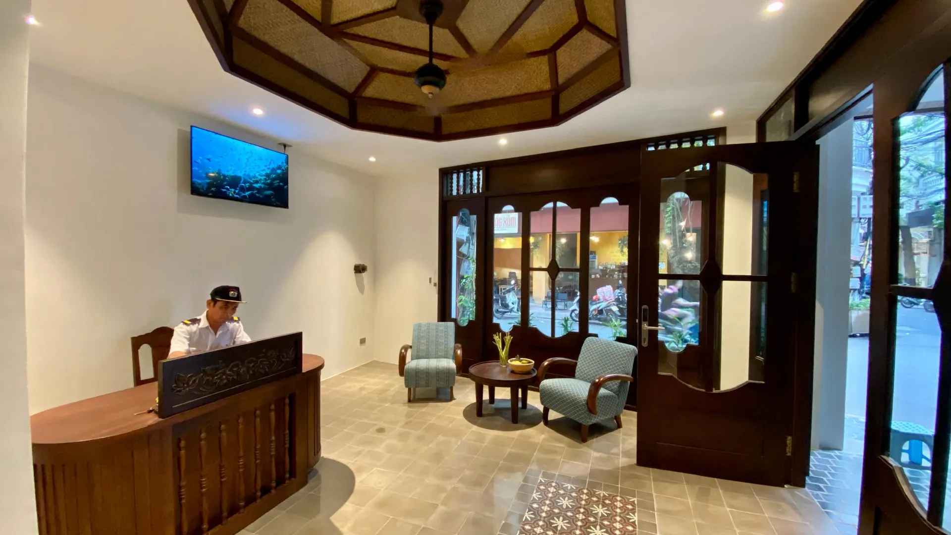 하노이 메종 냐쭉 박 레이크 - 부티크 레지던트 4성급 호텔 외관