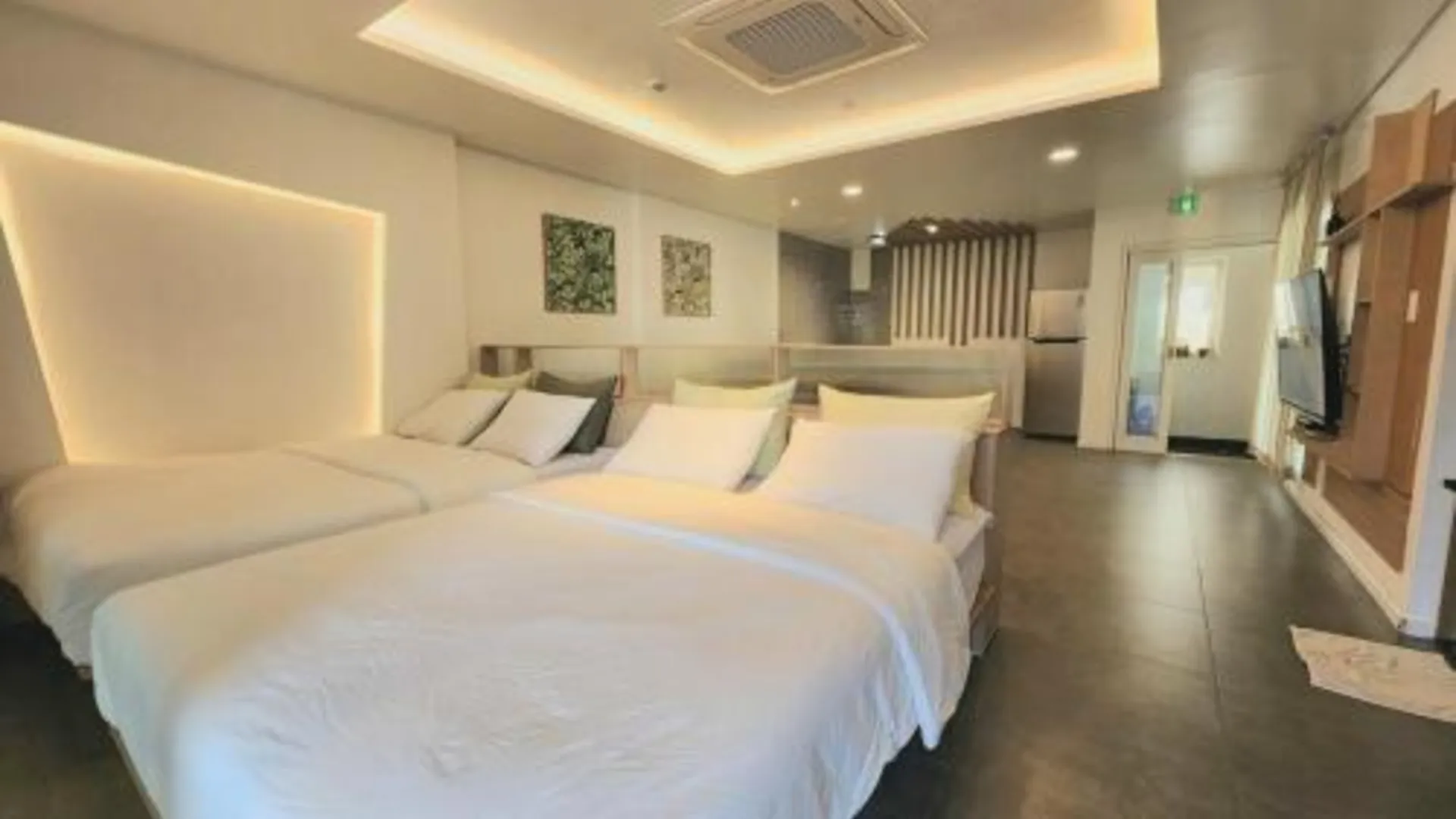 가평 가평 맘스테이 독채 풀빌라 3성급 게스트하우스 스위트룸