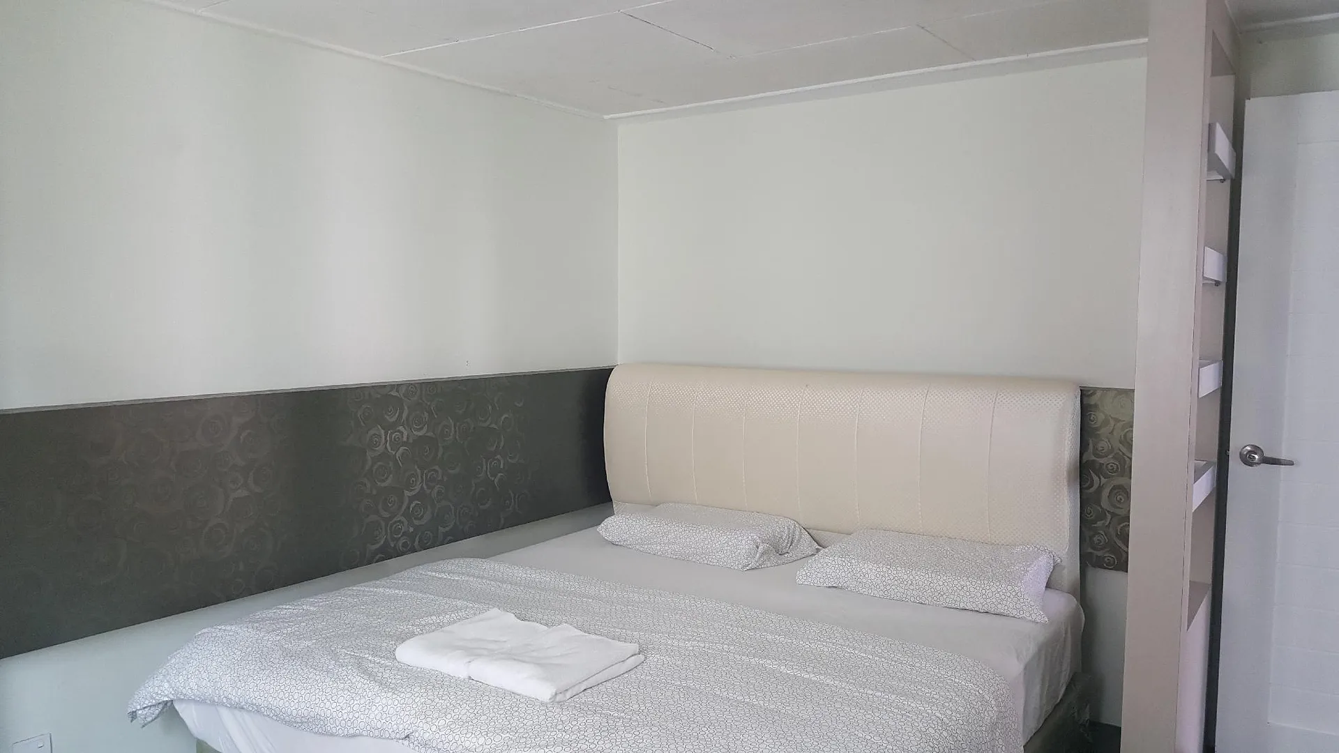 Bukit Fraser 프레저 힐의 아파트먼트 (90m², 침실 2개, 프라이빗 욕실 2개) 2성급 싱글룸 스위트룸