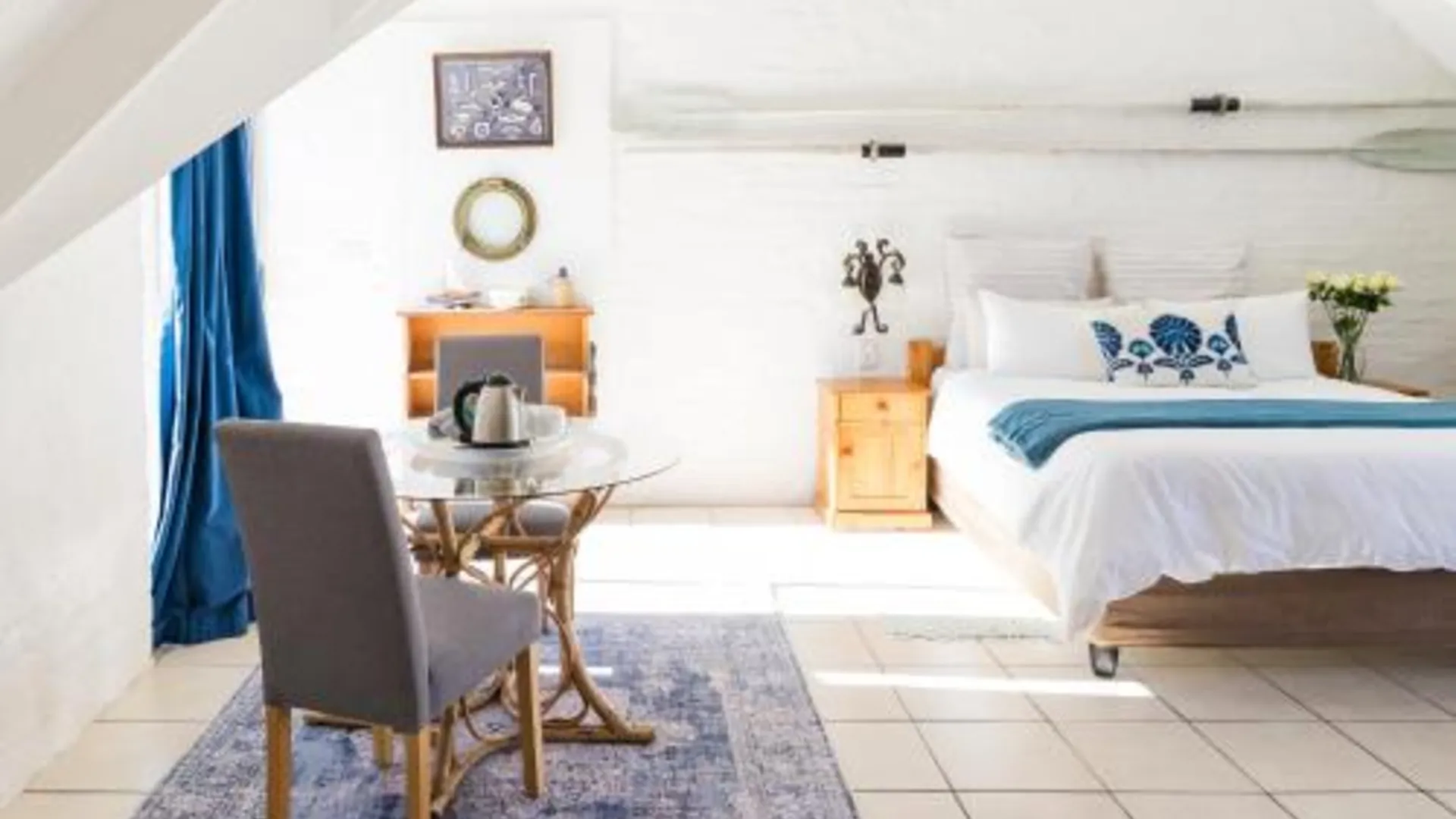 세인트 프랜시스 베이 Sandriver Lodge 3성급 호텔 스위트룸