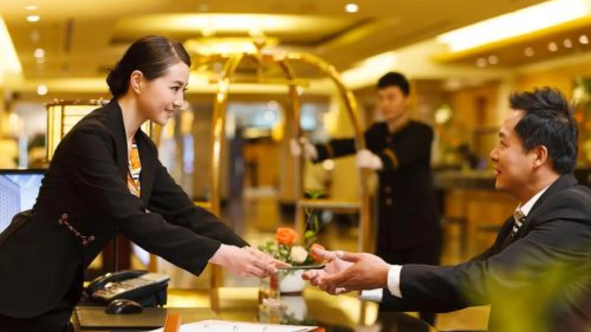 전주 궁 비지니스 호텔 2성급 호텔 레스토랑