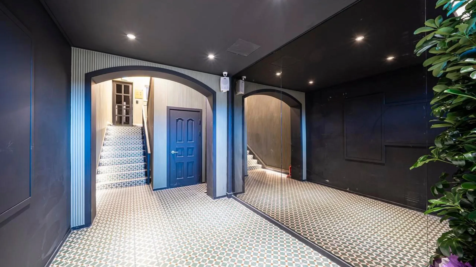 서울 어반노드 1성급 호텔 로비