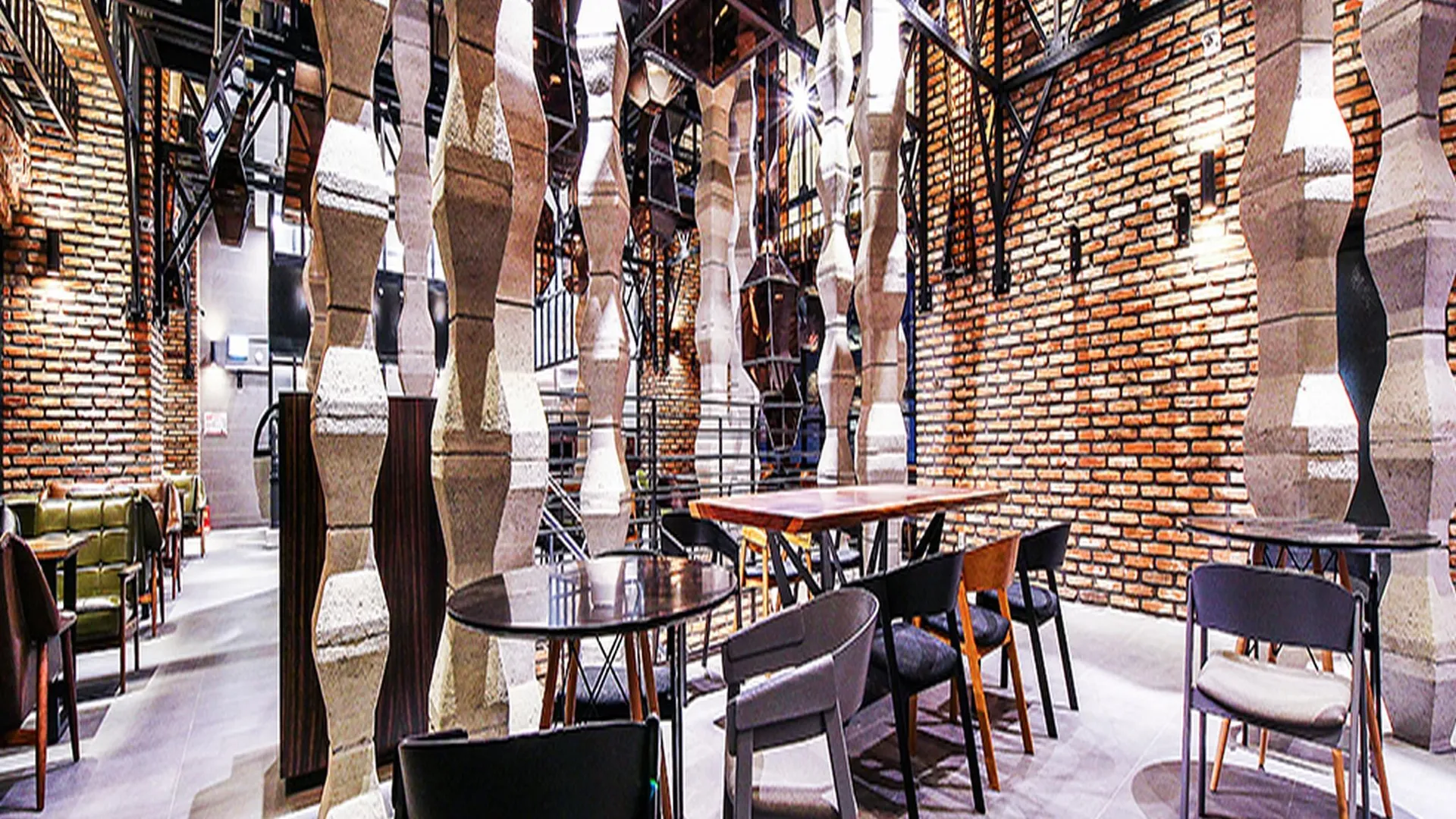 서울 GMS 호텔 4성급 호텔 레스토랑