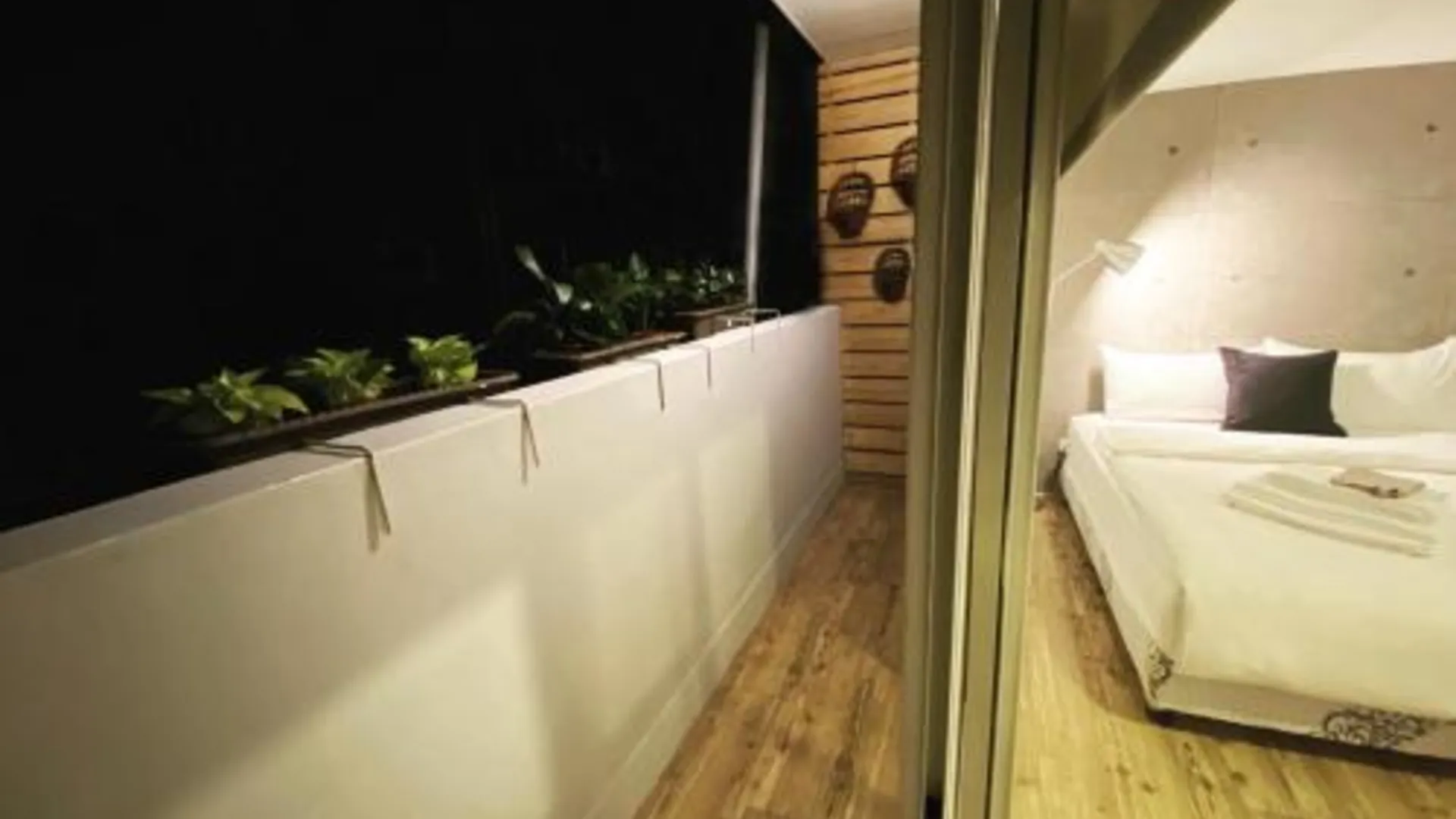 타이베이 M Taipei Hotel 3성급 호텔 수영장