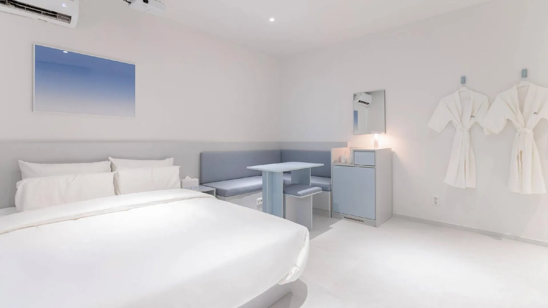 대전 아늑에어 호텔 대전역점 호텔 레스토랑