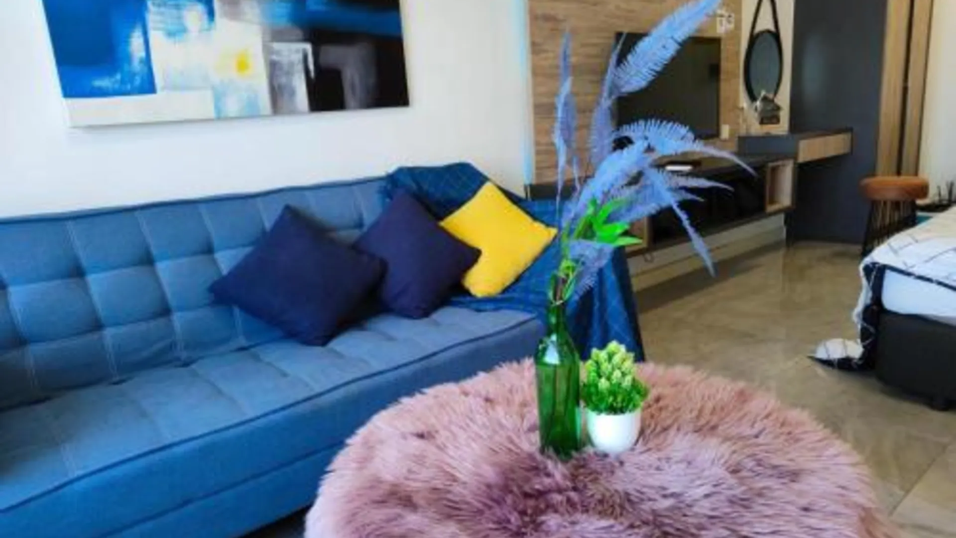 말라카 존커의 아파트먼트 (m², 침실 1개, 프라이빗 욕실 1개) 4성급 게스트하우스 전망