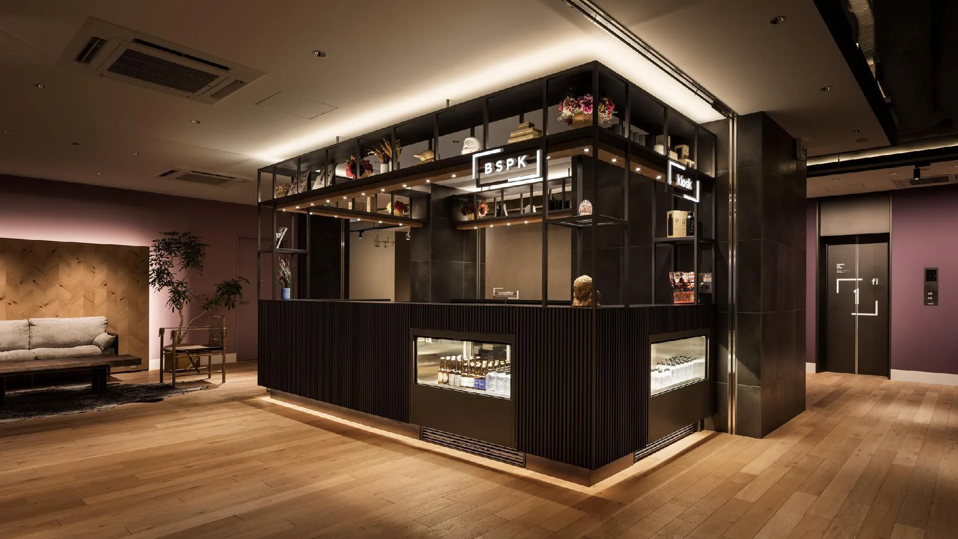 도쿄 / 동경 비스포크 호텔 신주쿠 3성급 호텔 수영장