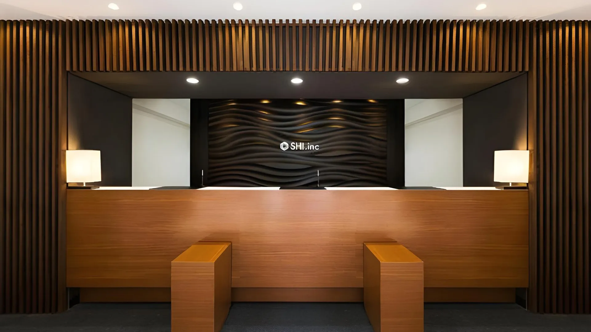 후쿠오카 레지던스 호텔 하카타 8  2성급 호텔 부대시설