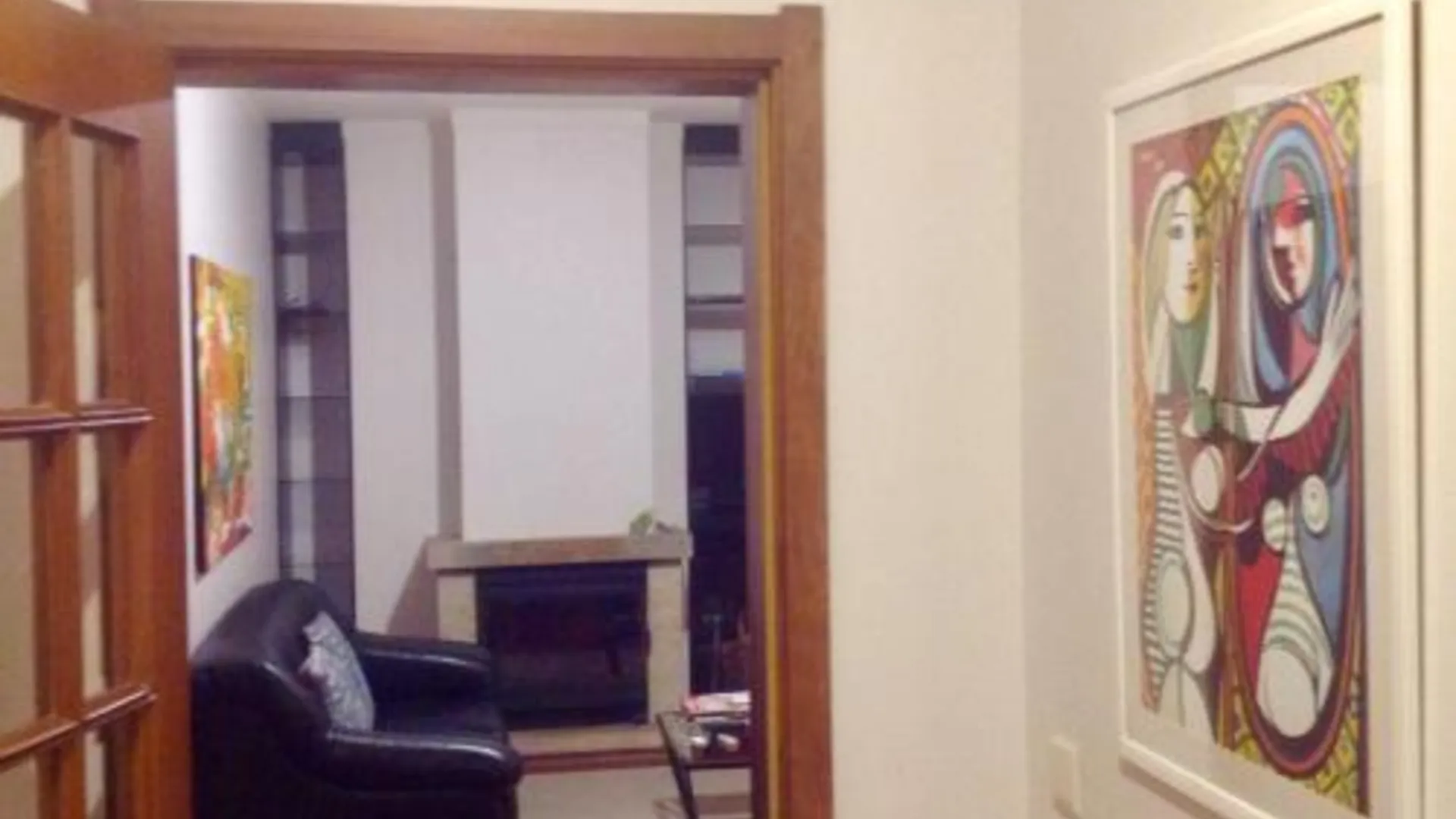 마이아 aerOPOrto Guesthouse 3성급 싱글룸 레스토랑