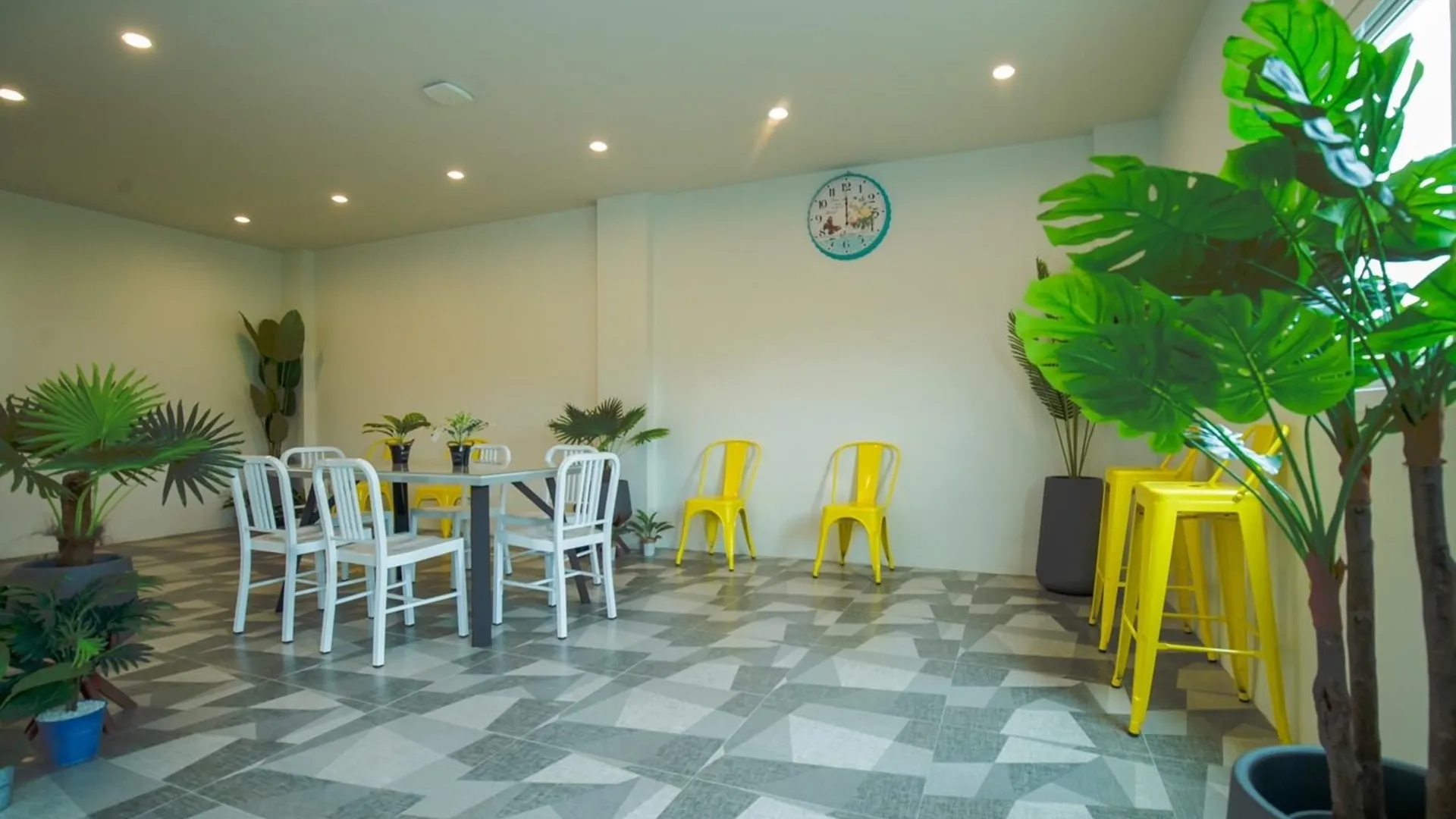 치앙라이 칸다나이 플레이스 5성급 호텔 전망