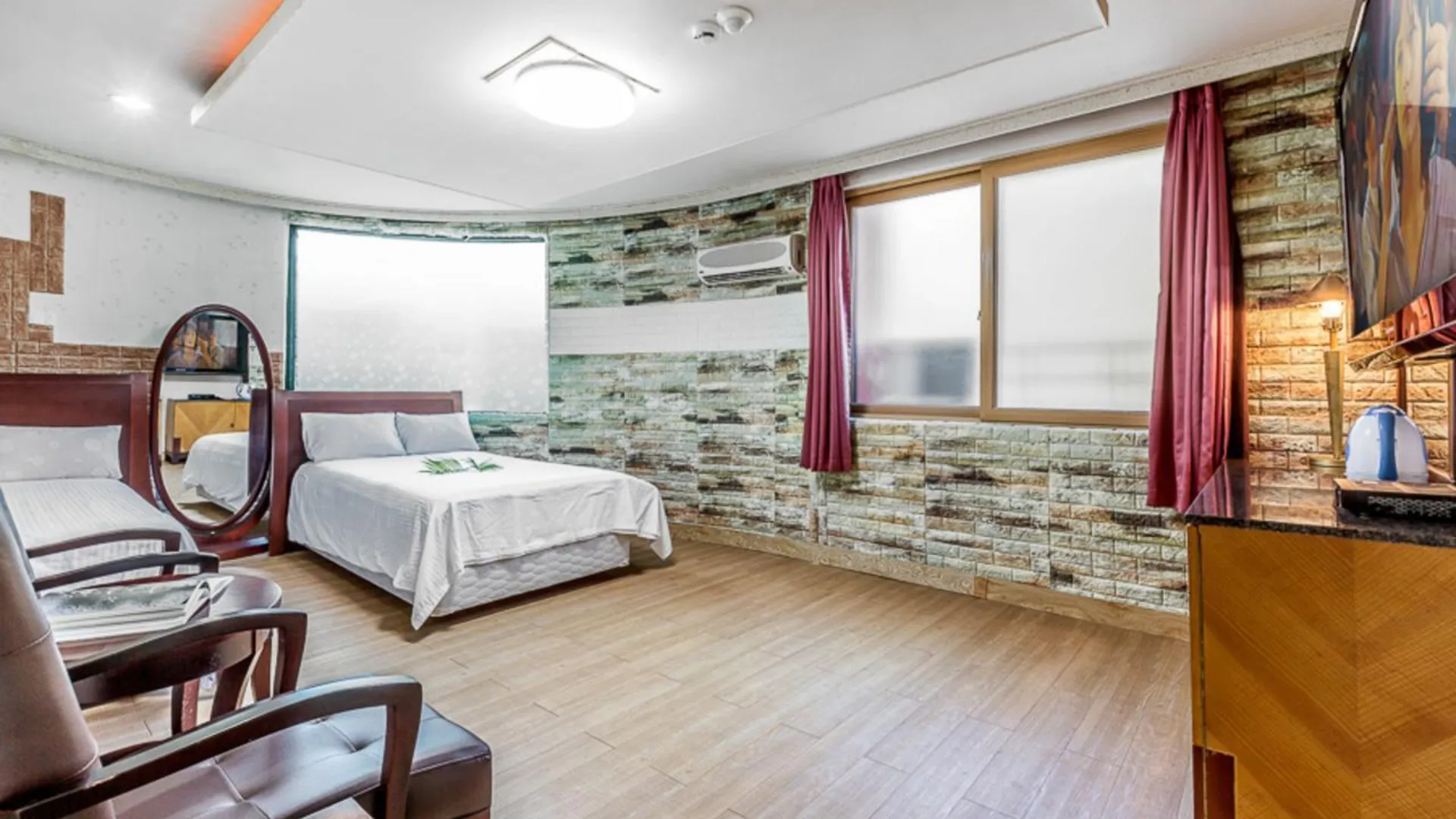 인제 인제 관광호텔  호텔 스위트룸