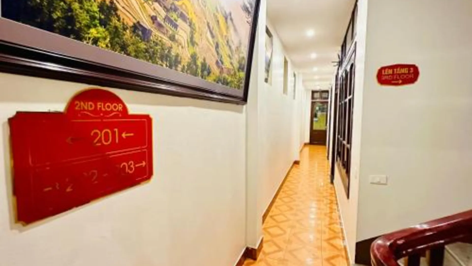 사파 탄퀸 호텔 2성급 호텔 수영장