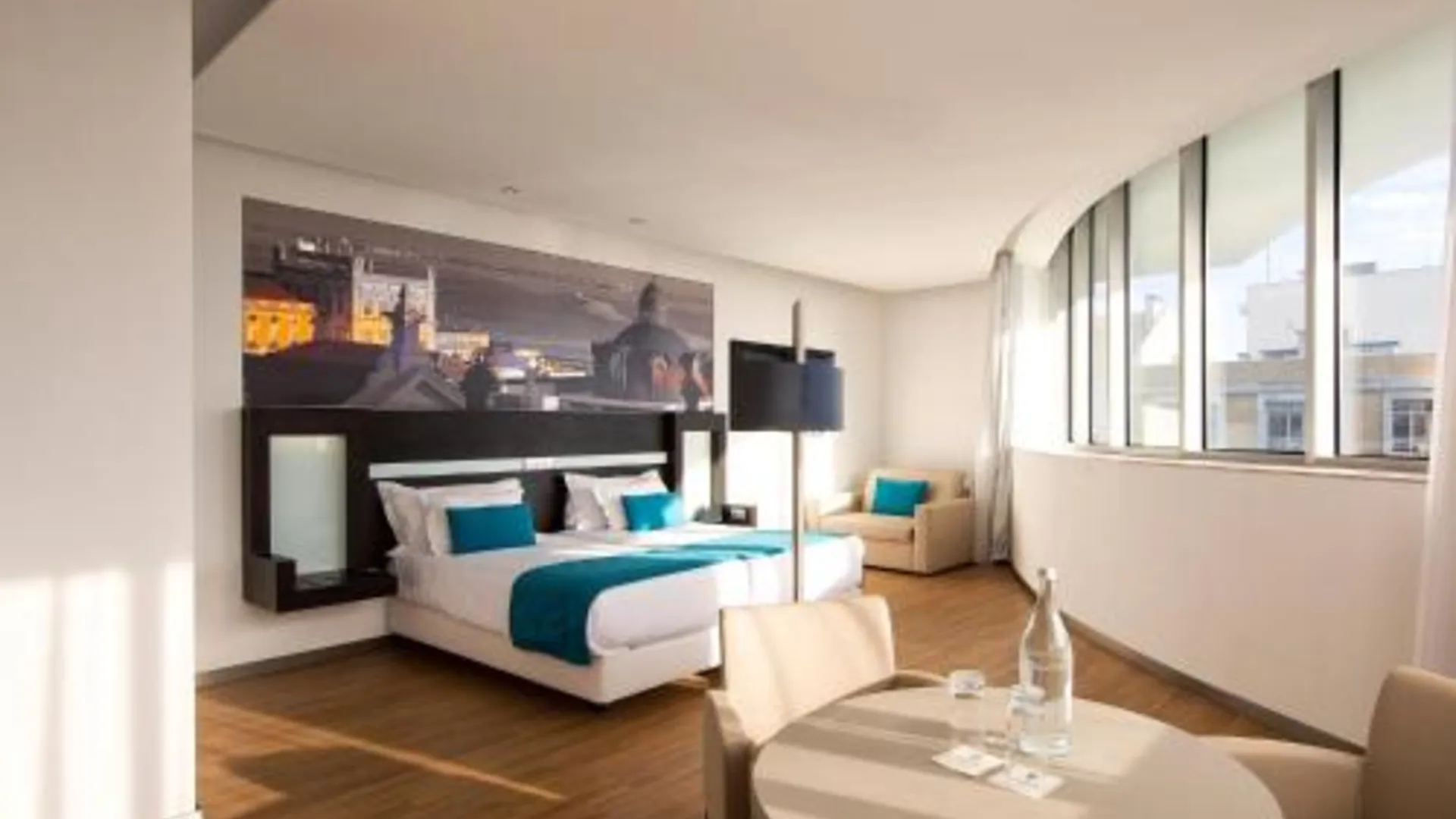 리스본 주피터 리스보아 호텔 4성급 호텔 스위트룸