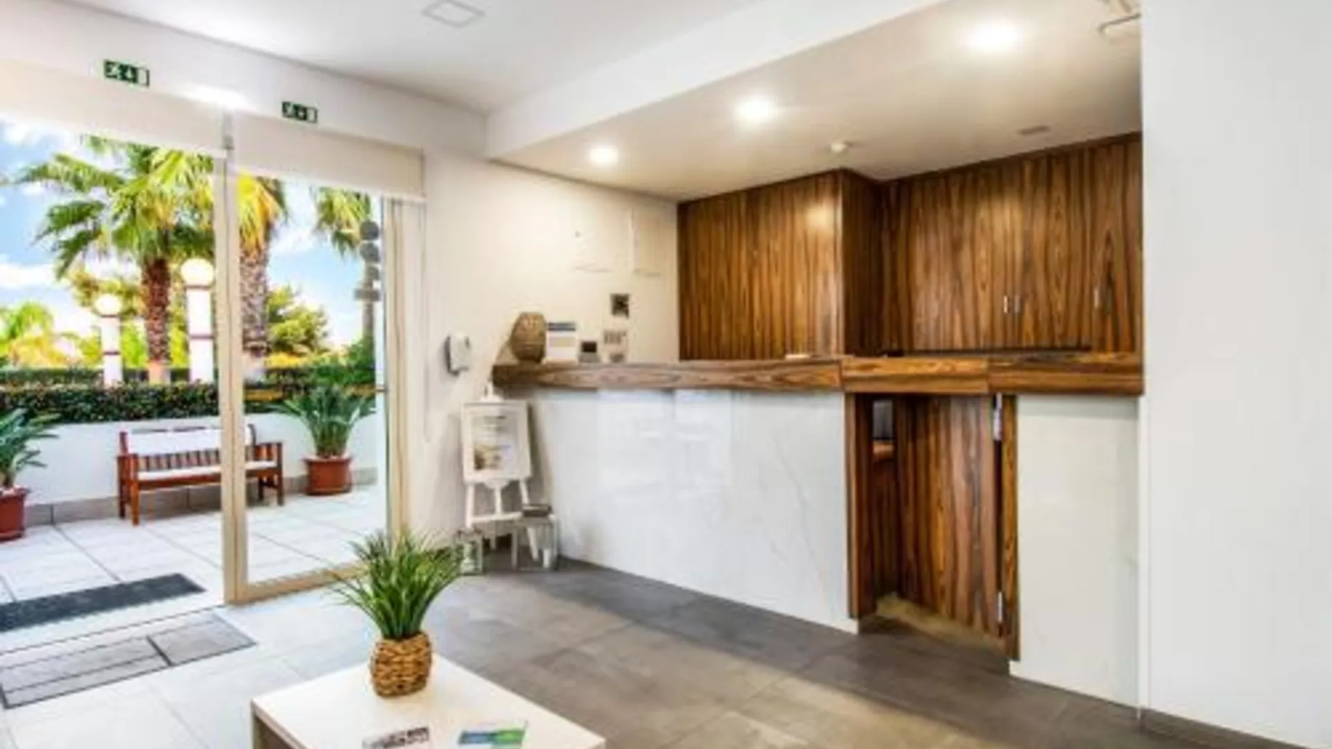 리고아 Hotel Rural Brícia Du Mar 4성급 호텔 전망