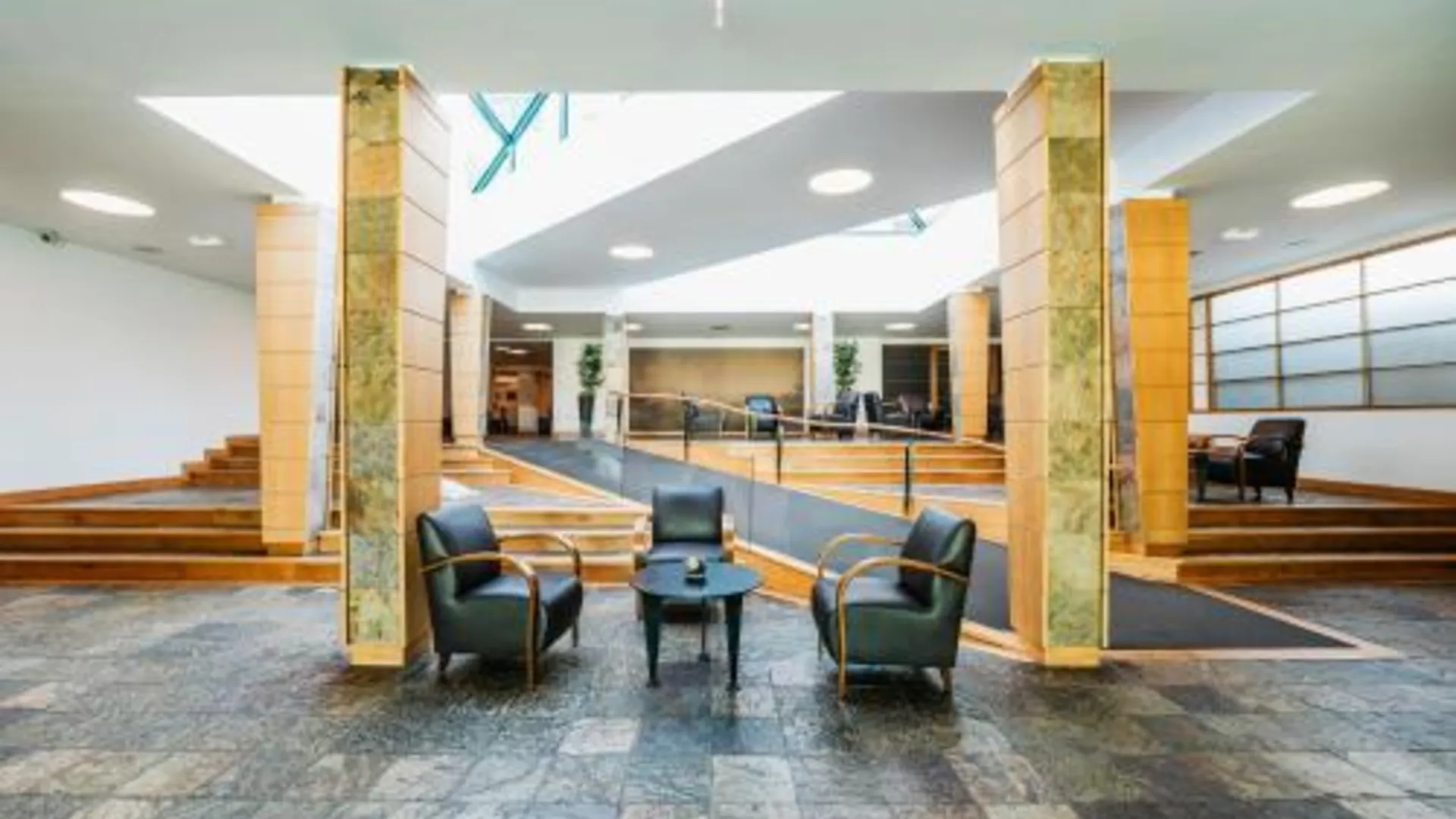 발라 프란카 데 지라 Leziria Parque Hotel 4성급 호텔 수영장