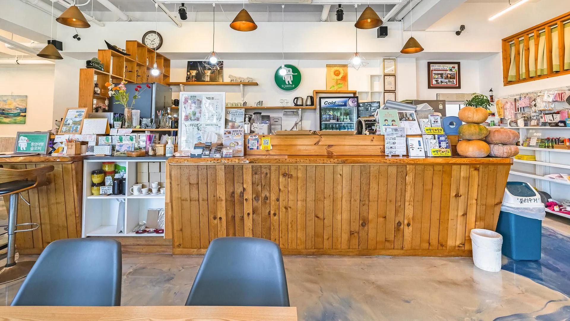 통영 Sea Mood Full Ocean Stay 4성급 호텔 부대시설