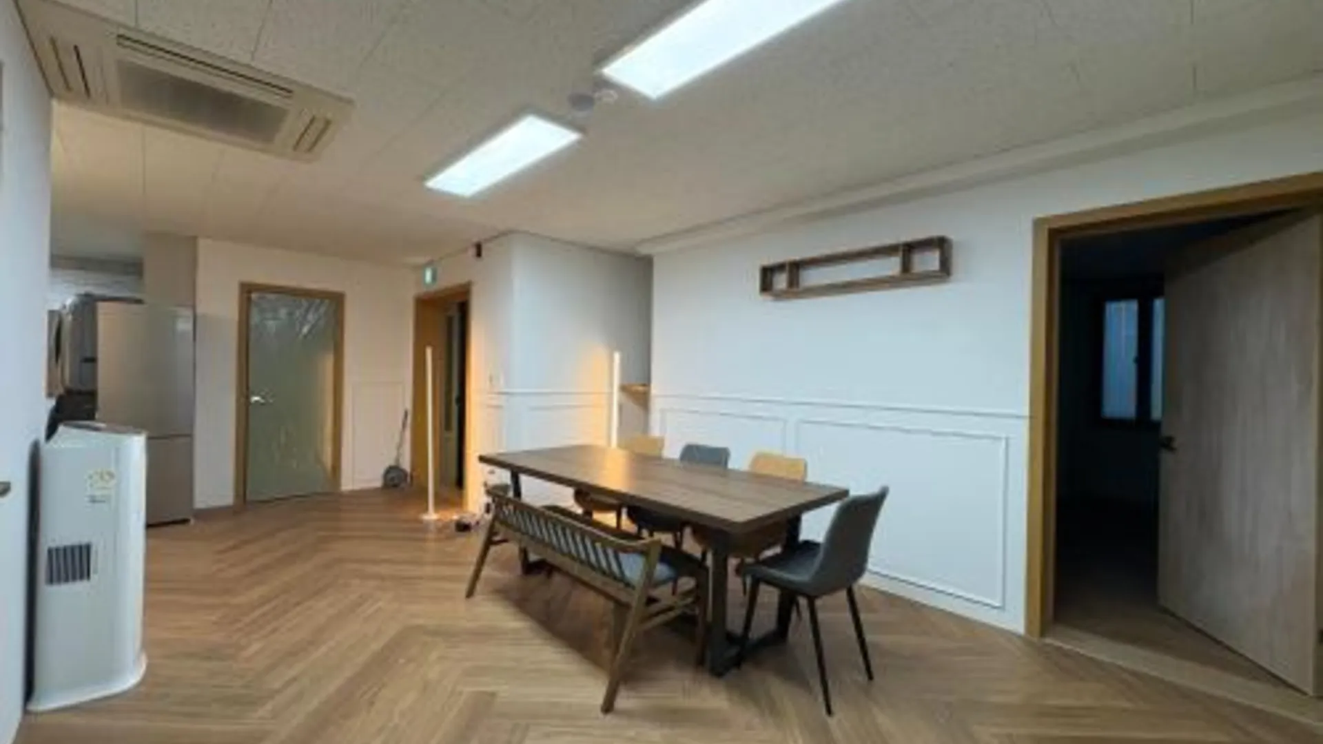 서울 K 웨이브 게스트하우스 온리 피메일 인 홍대 2 3성급 호텔 로비