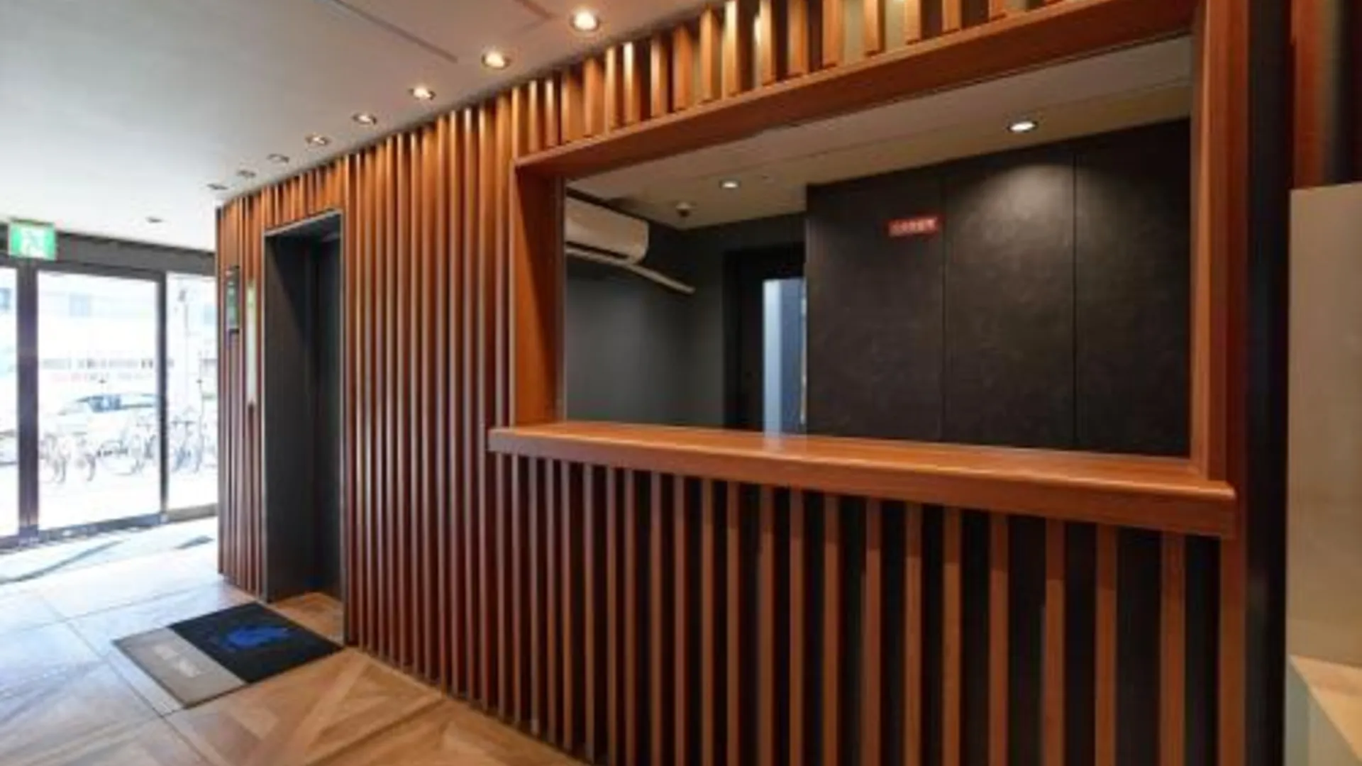 오사카 호텔 지판구 2성급 호텔 수영장