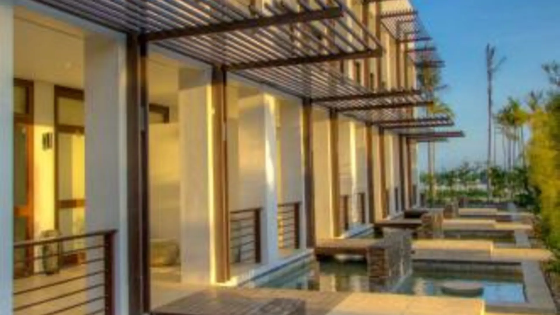 세부 칸다야 리조트  5성급 호텔 로비