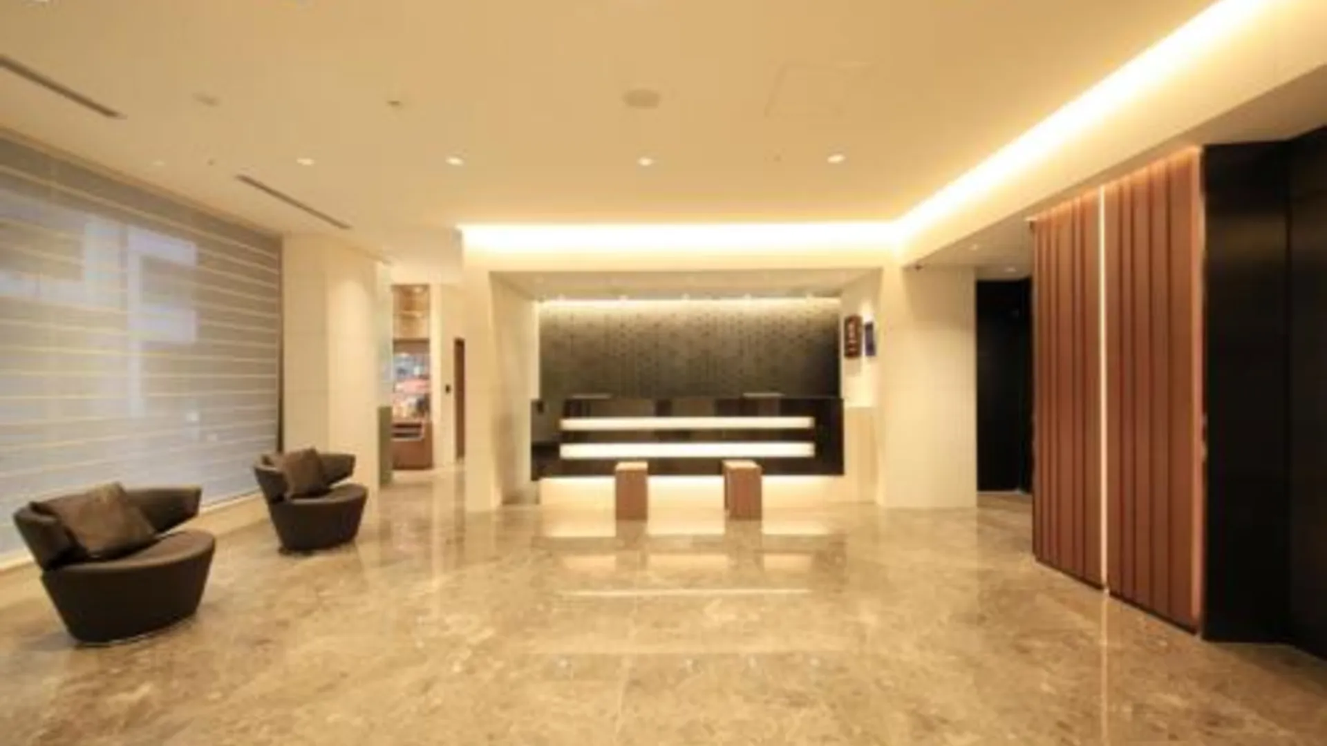 도쿄 / 동경 호텔 선루트 긴자 3성급 호텔 부대시설