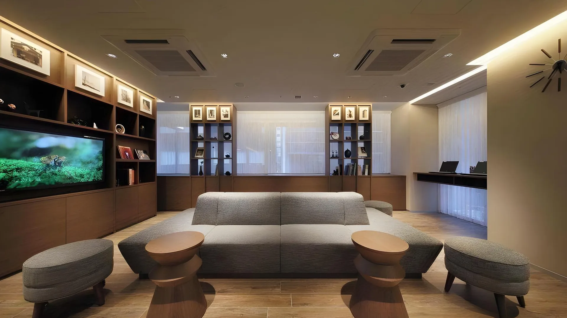 도쿄 / 동경 케이오 프레소 인 도쿄 스테이션 야에스 3성급 호텔 부대시설