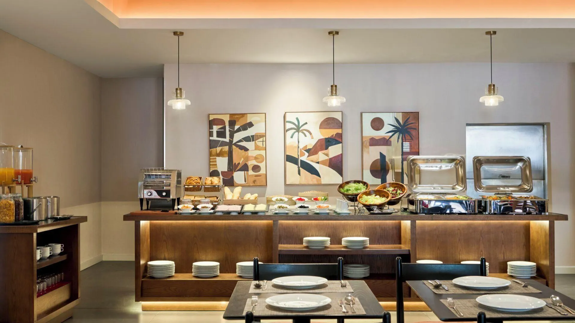 하노이 M 빌리지 호텔 터느엄 4성급 호텔 객실