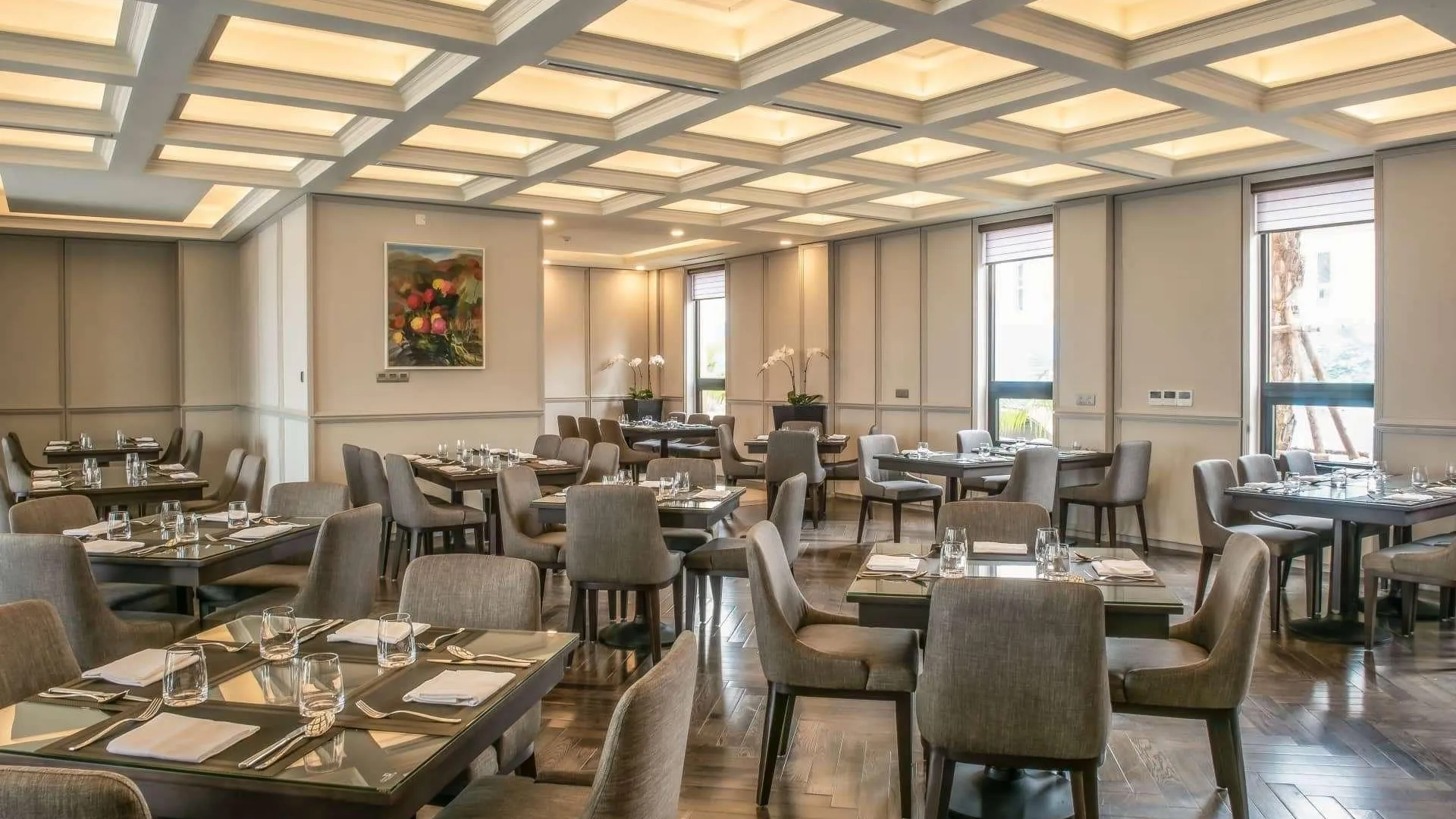 하노이 윈덤 스카이 레이크 리조트 앤 빌라 4성급 호텔 수영장